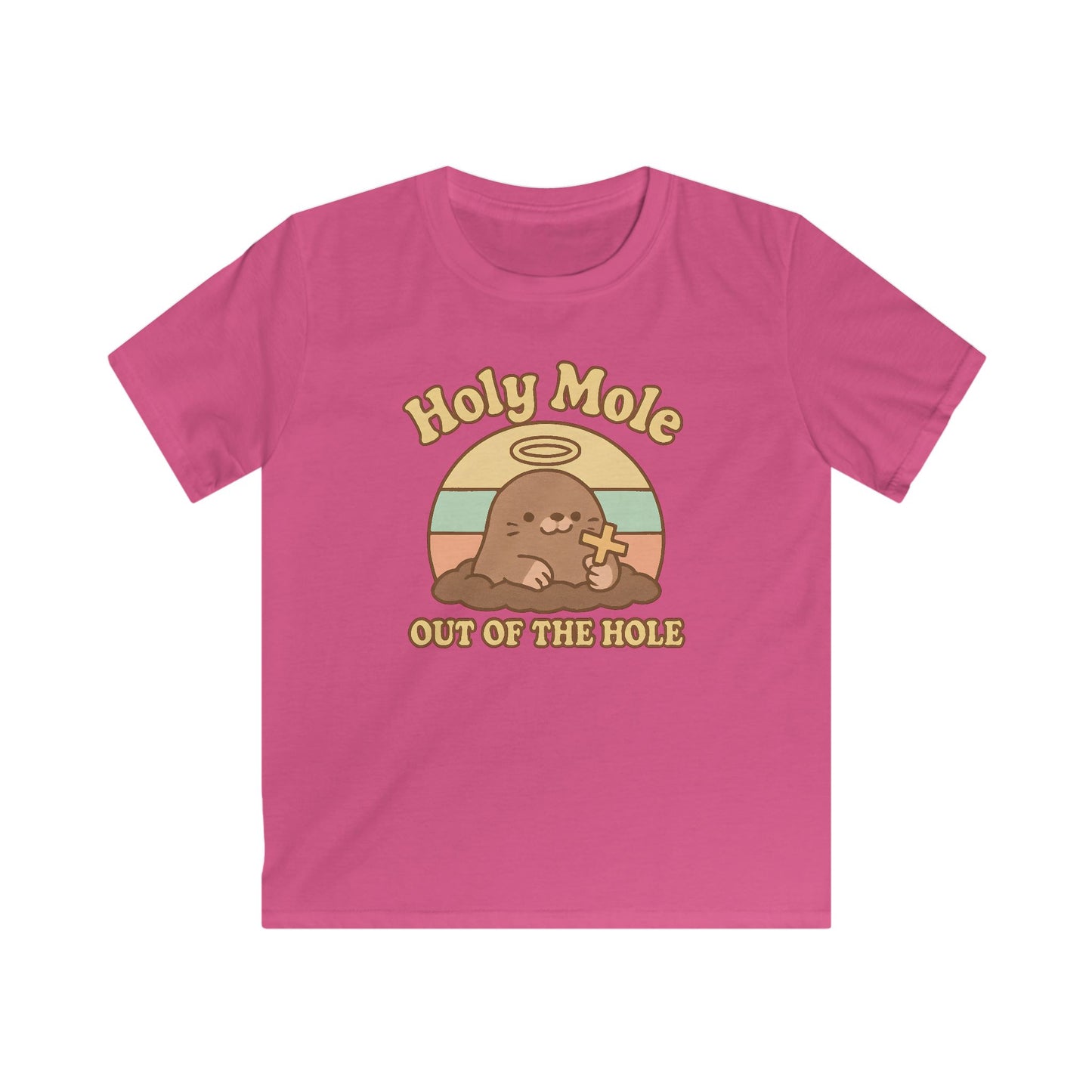 Holy Mole Kids Tee