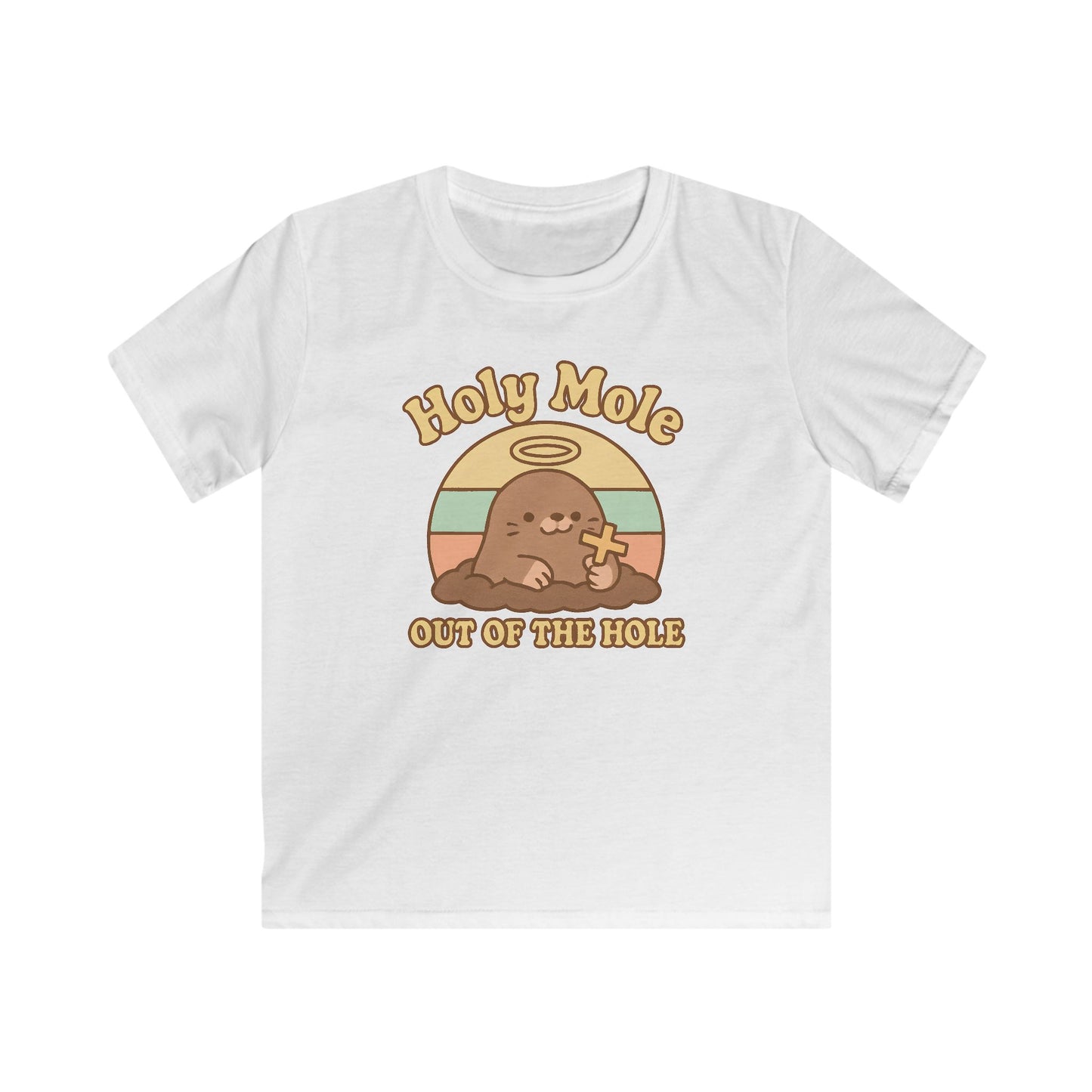 Holy Mole Kids Tee