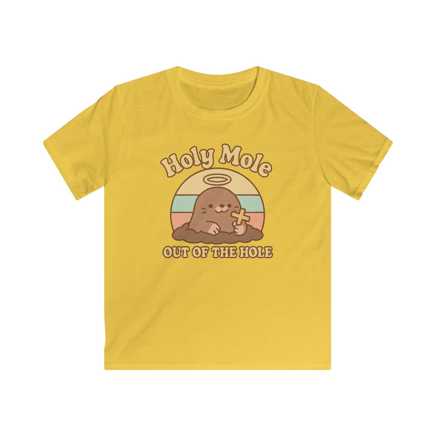Holy Mole Kids Tee
