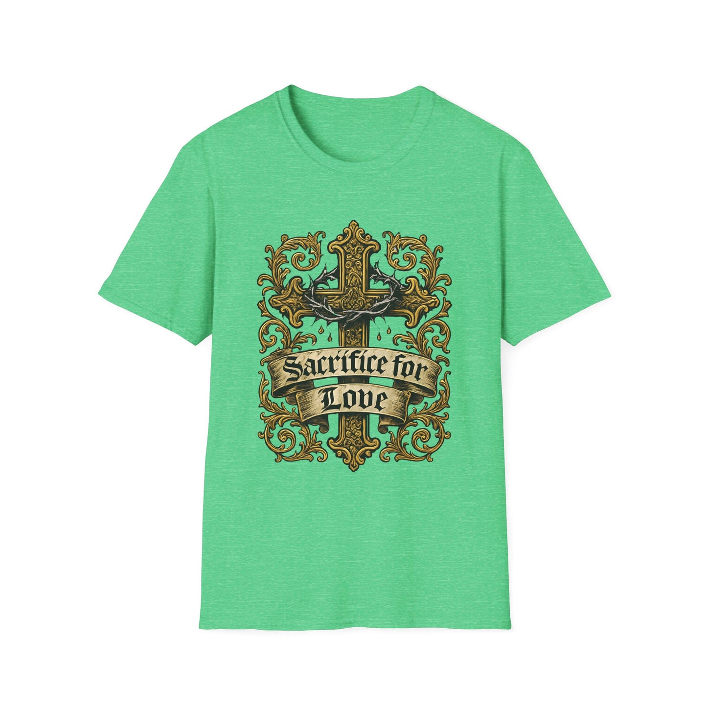 Sacrifice for Love T-Shirt