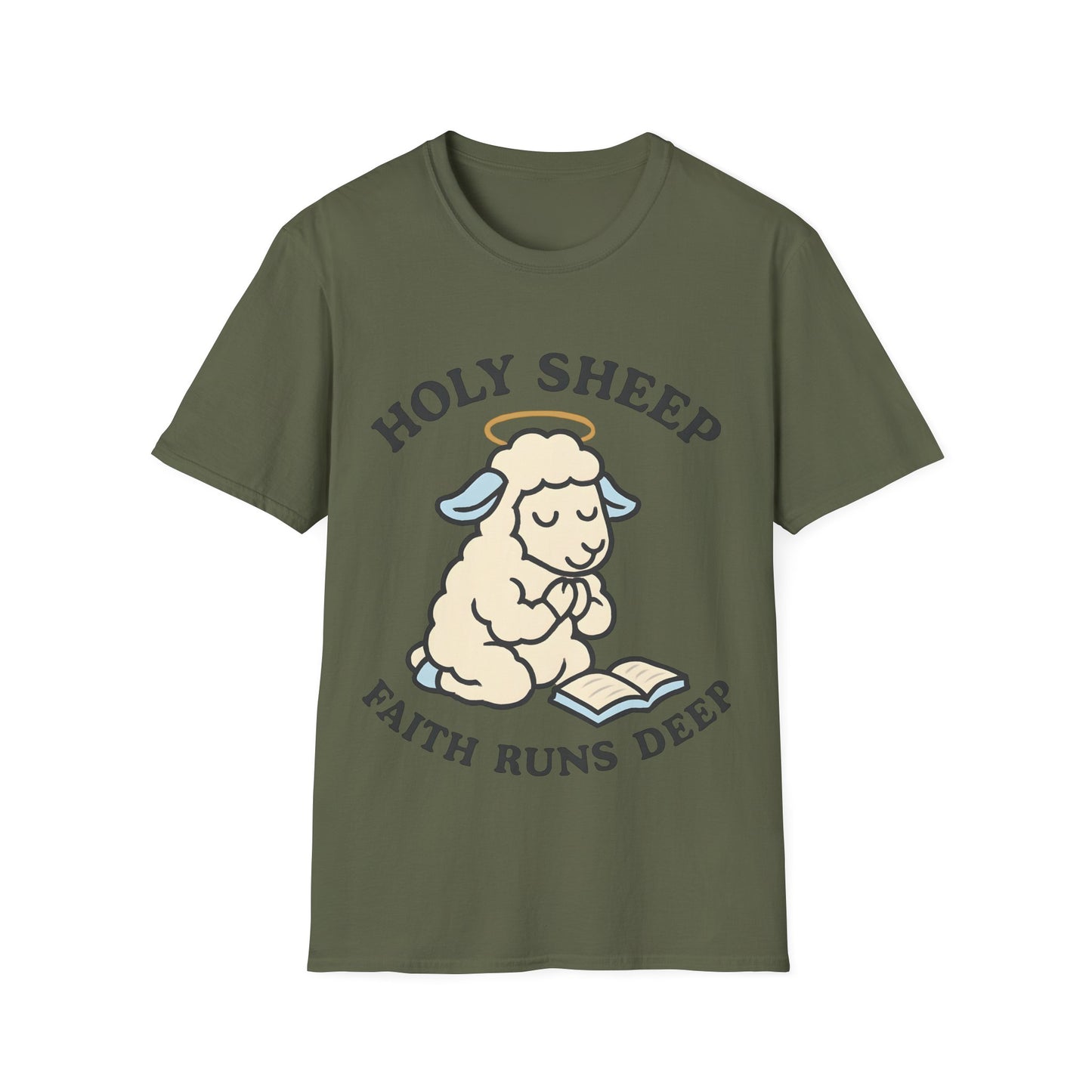 Holy Sheep Tee