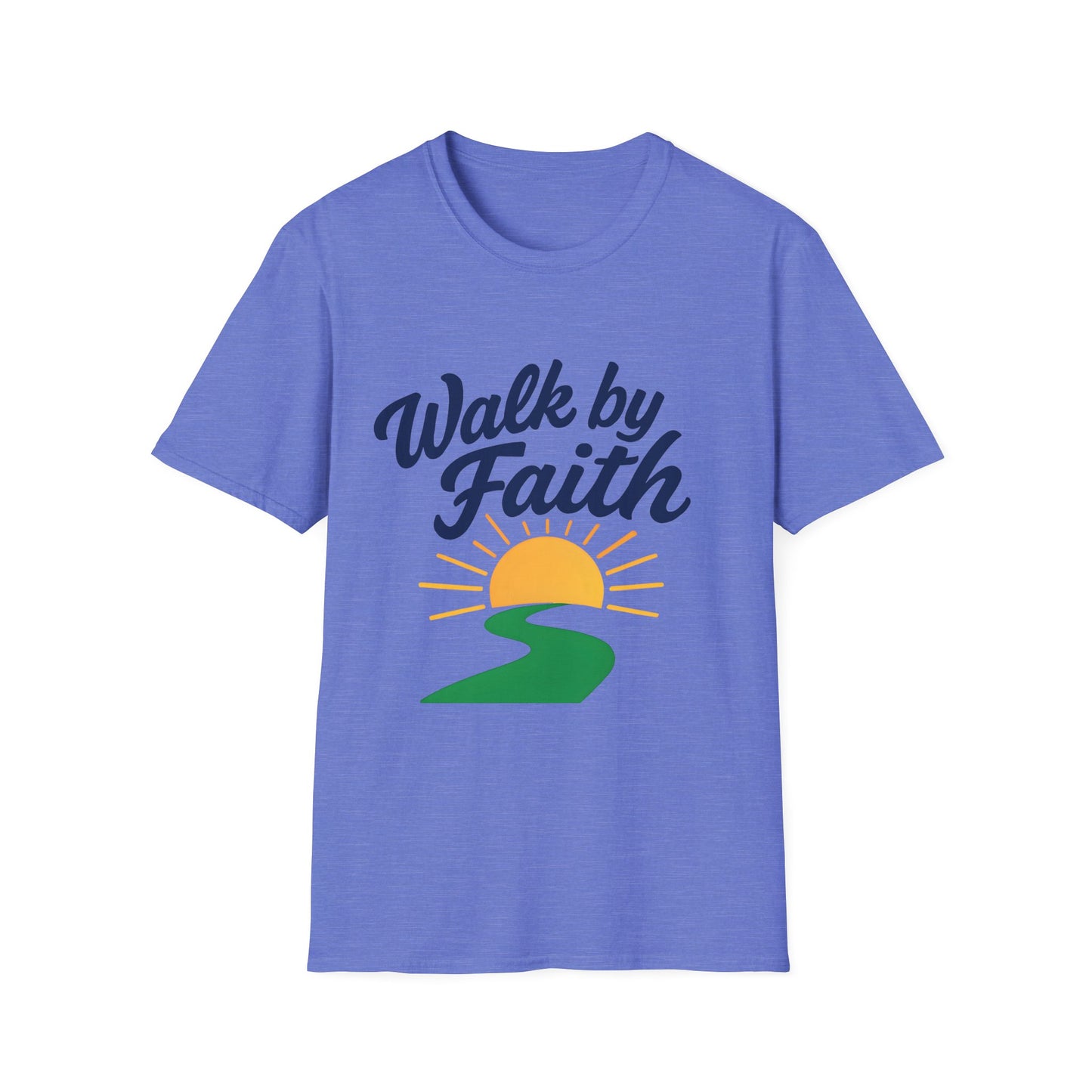 Walk by Faith Shirt