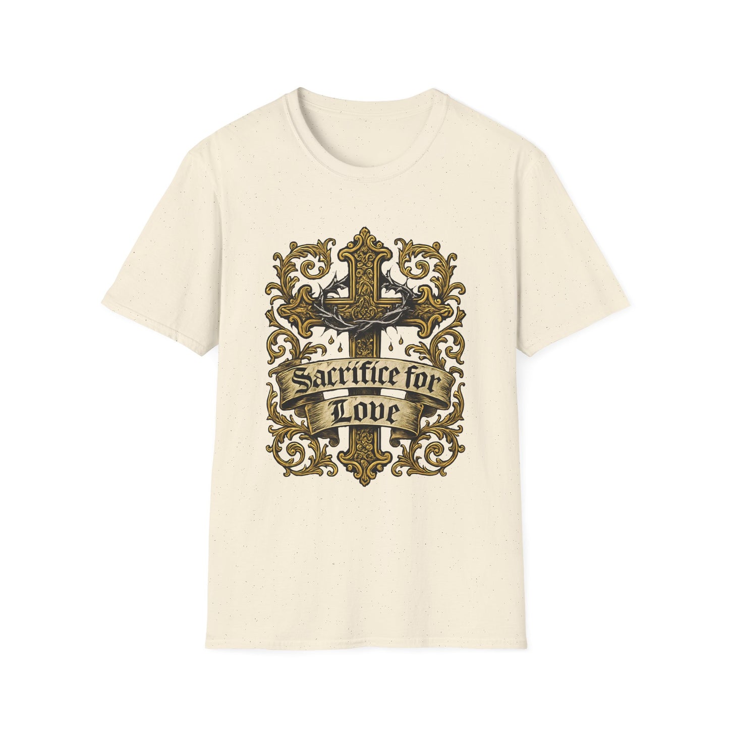 Sacrifice for Love T-Shirt