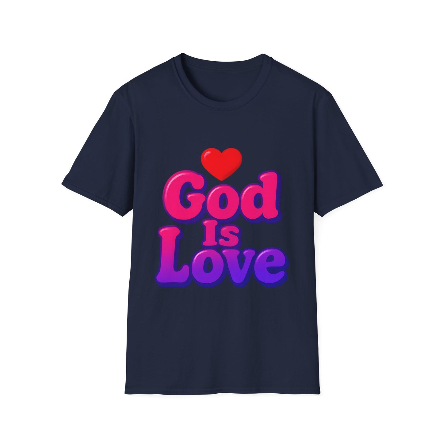 God Is Love Tee