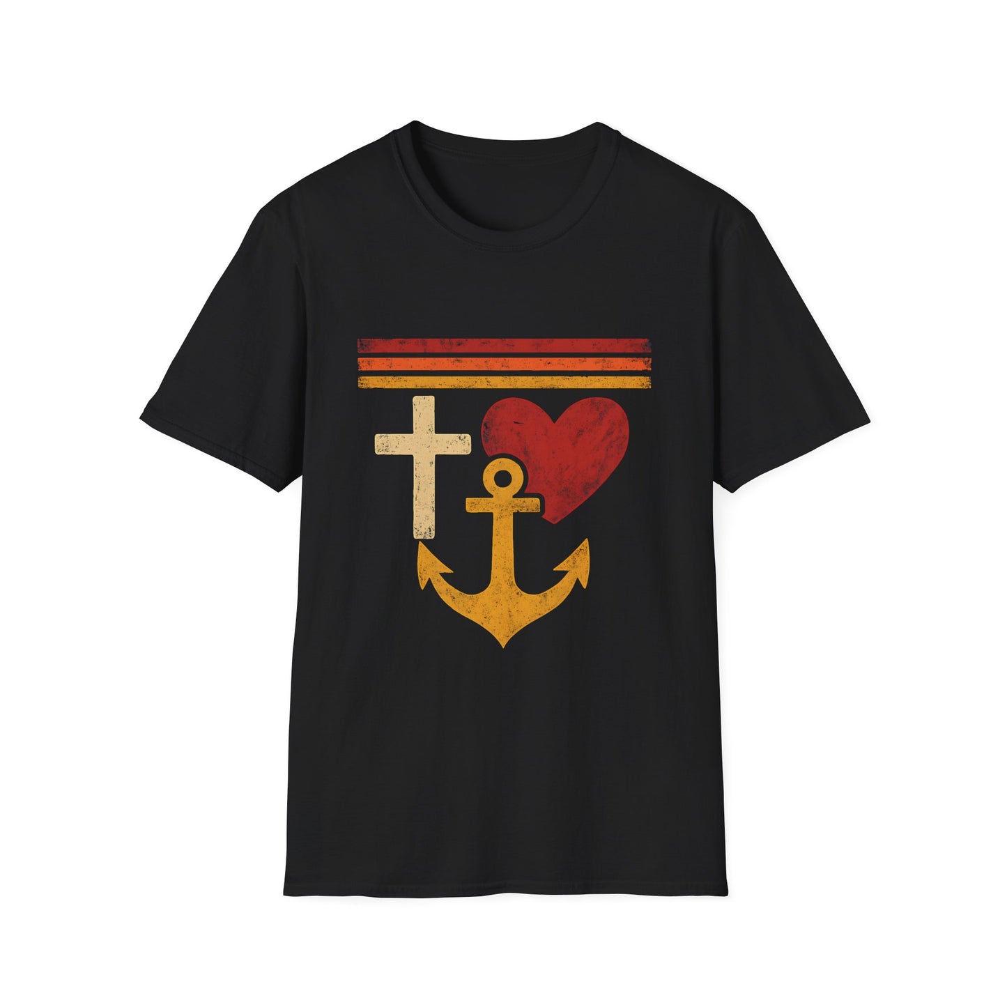 Faith, Hope, Love Tee