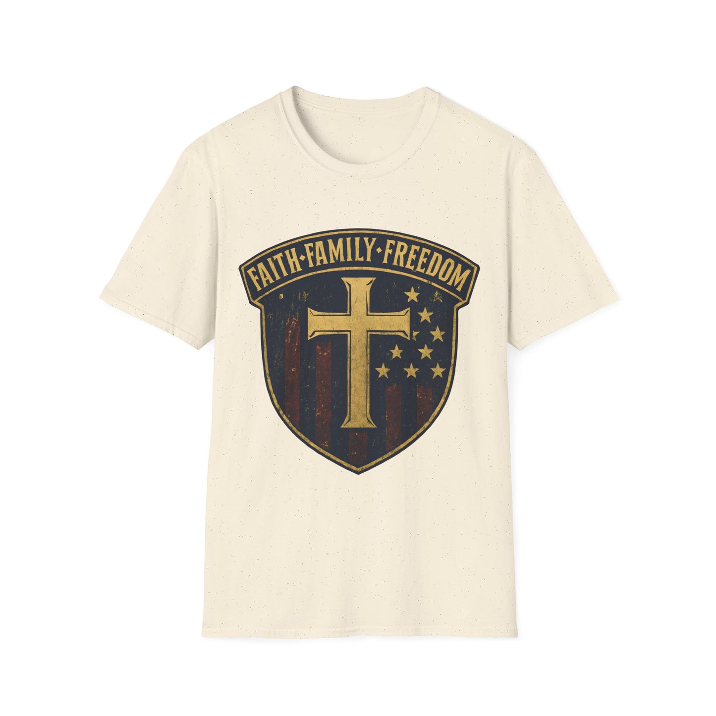 Faith, Family, Freedom T-Shirt