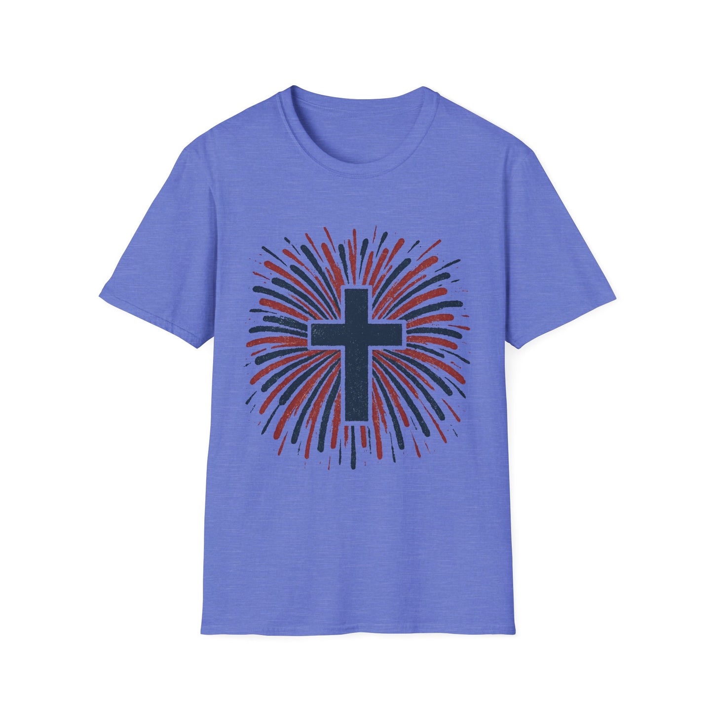 July 4th Cross Shirt