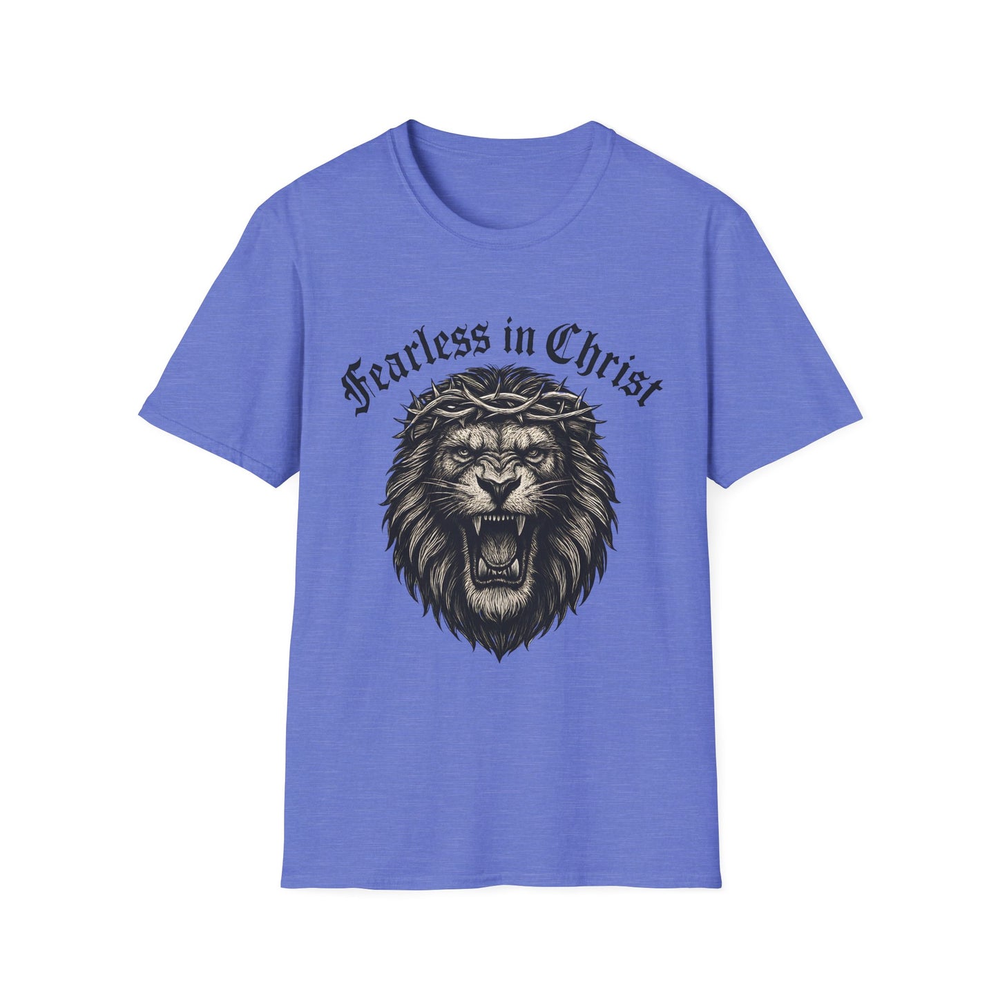Fearless in Christ Tee