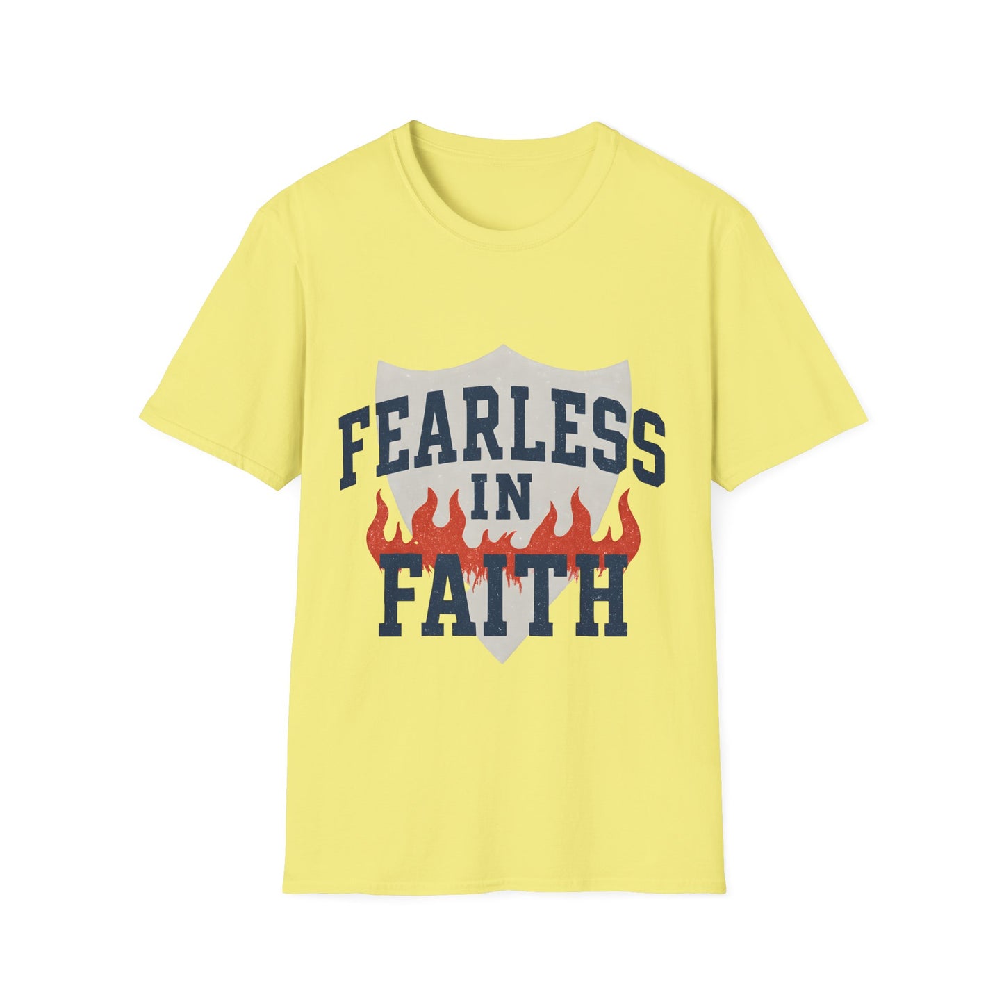Fearless in Faith