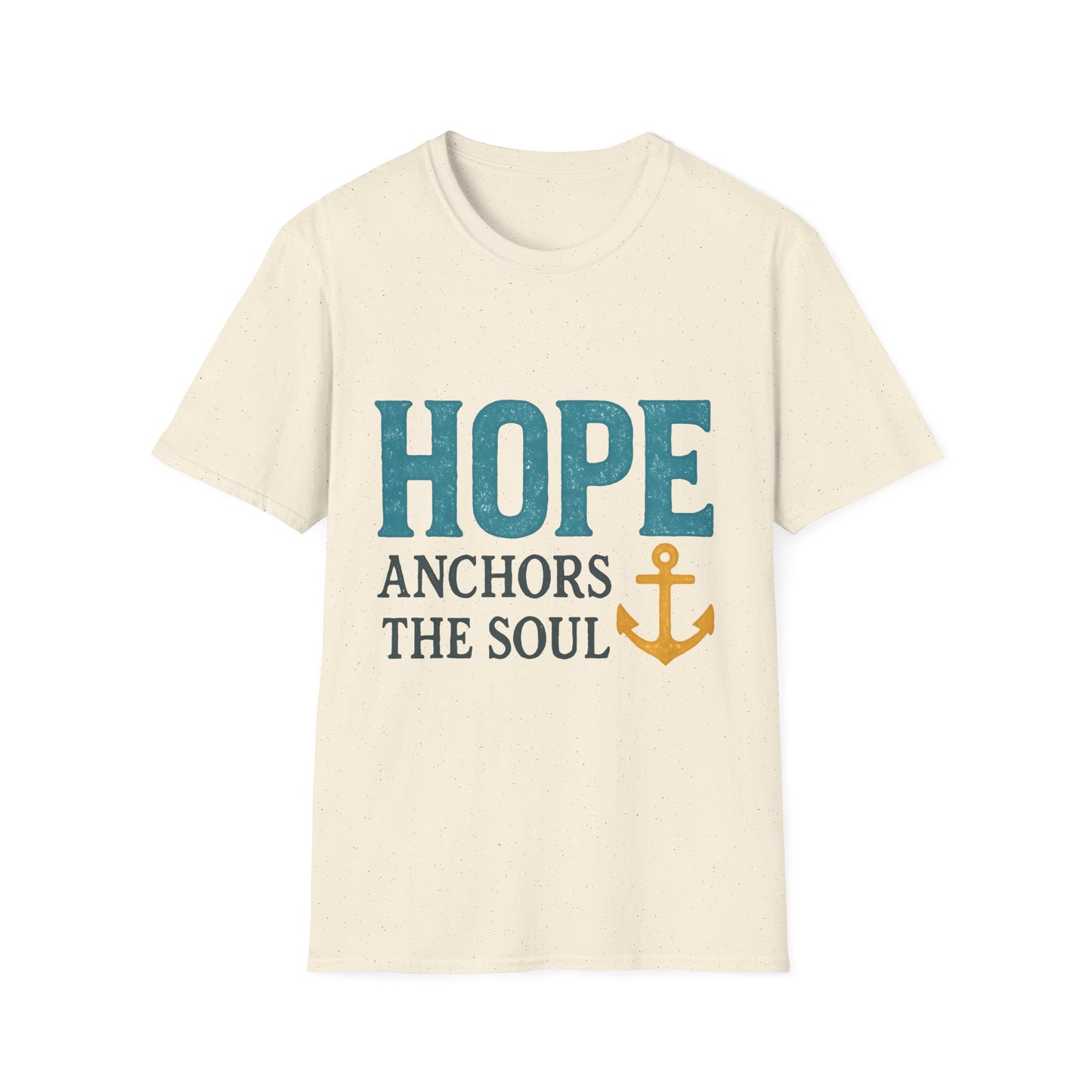 Hope Anchors the Soul