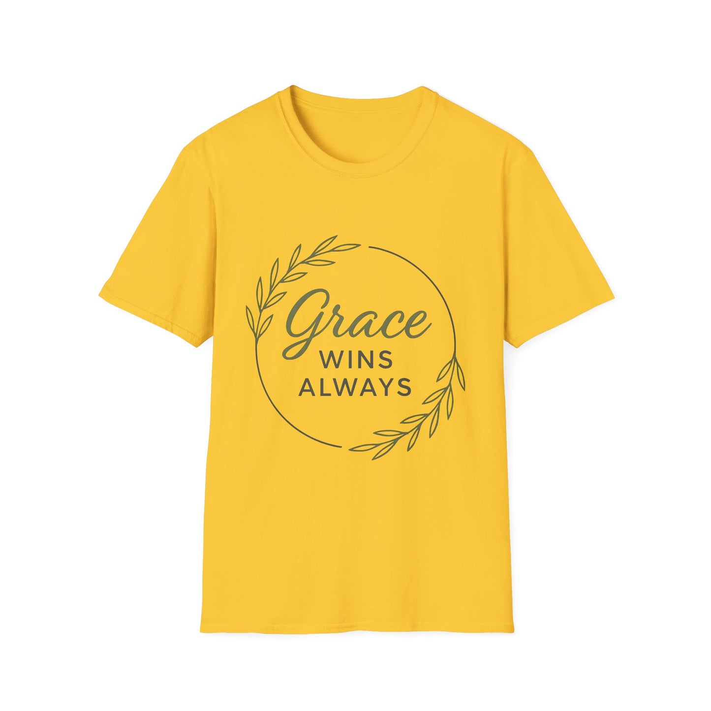 Grace Wins Always