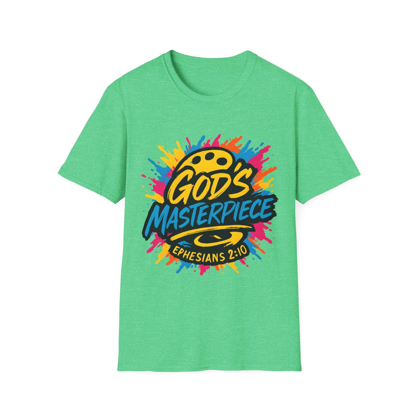 God's Masterpiece T-Shirt