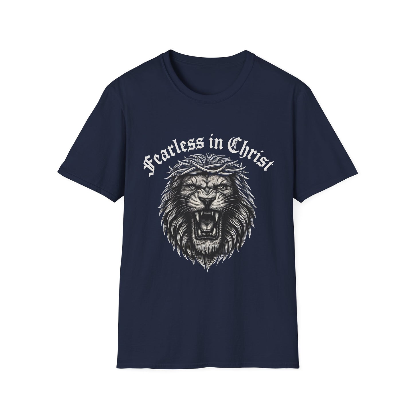 Fearless in Christ Tee