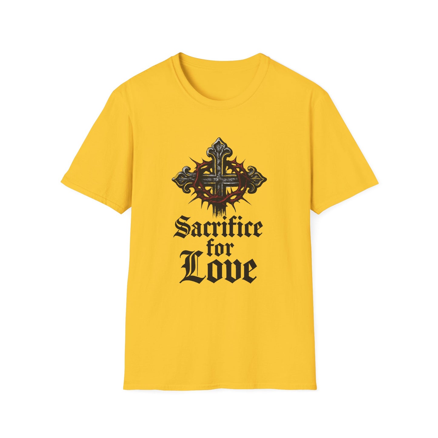 Sacrifice for Love