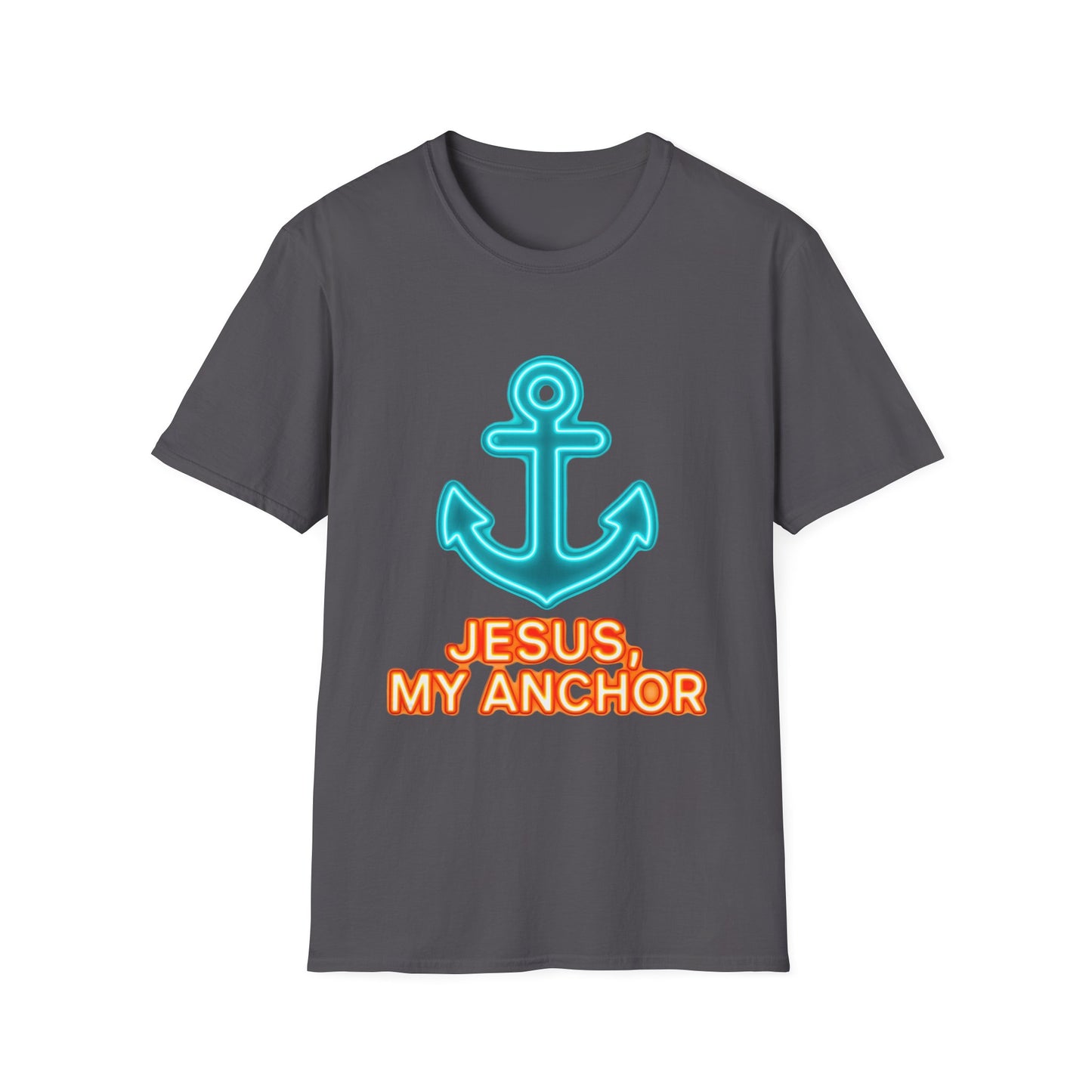 Jesus, My Anchor Tee
