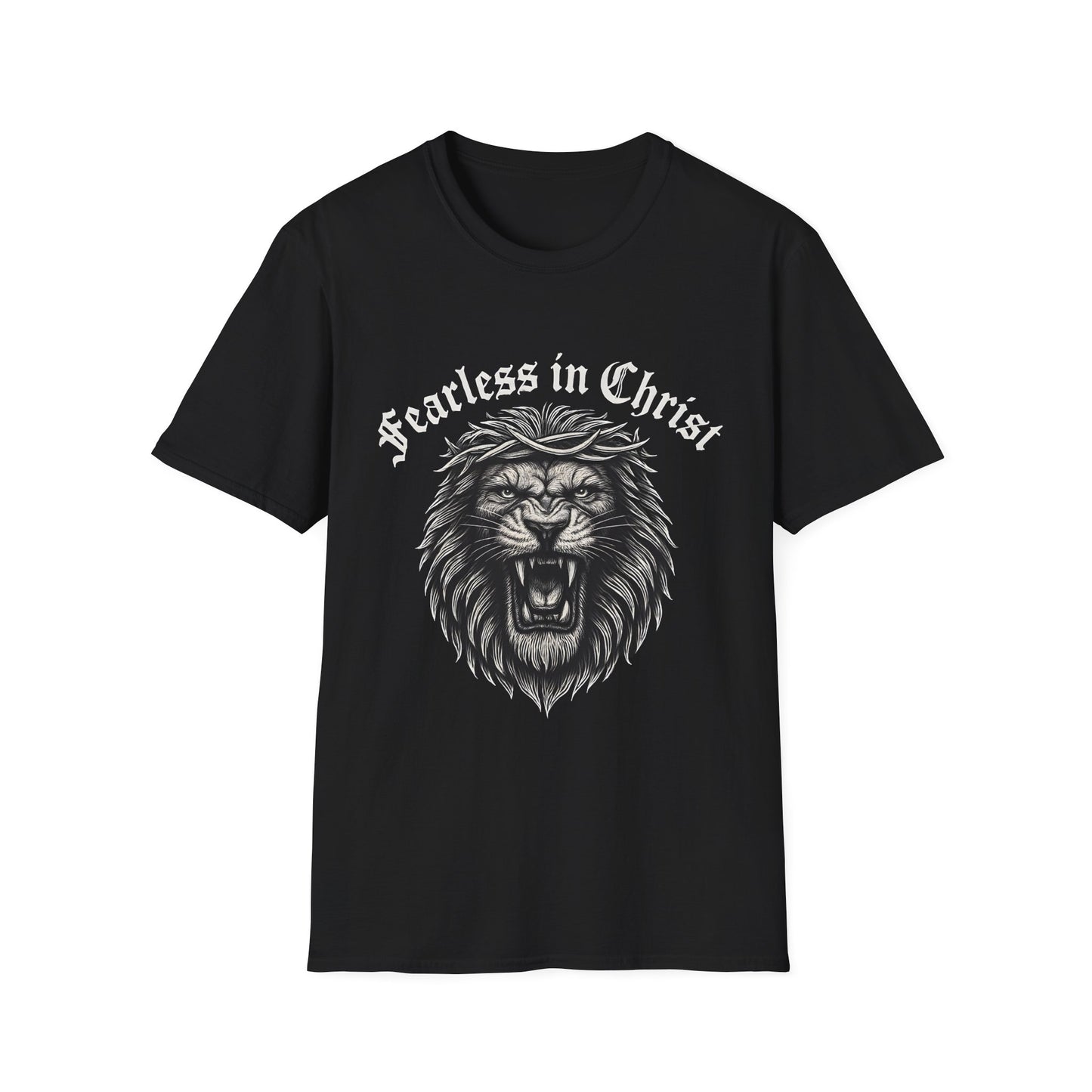 Fearless in Christ Tee