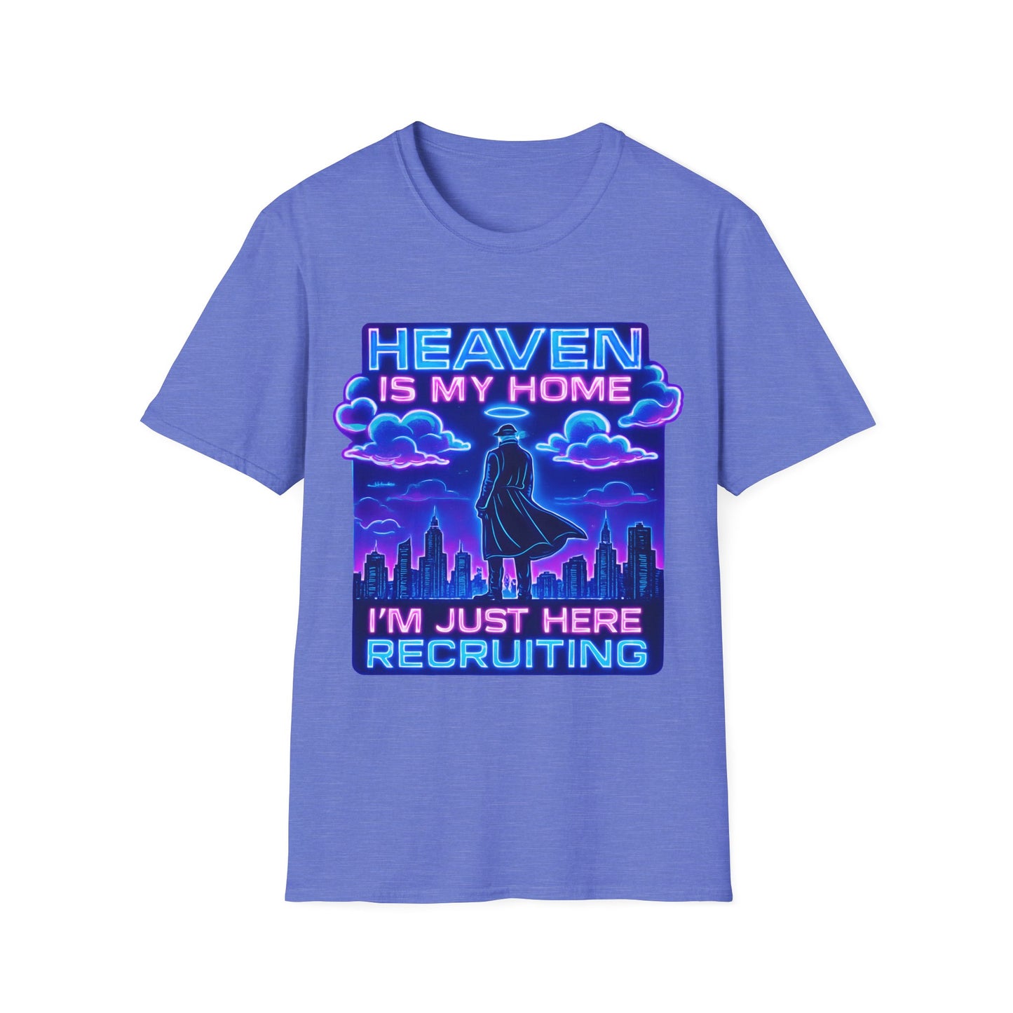 Heaven is My Home T-Shirt