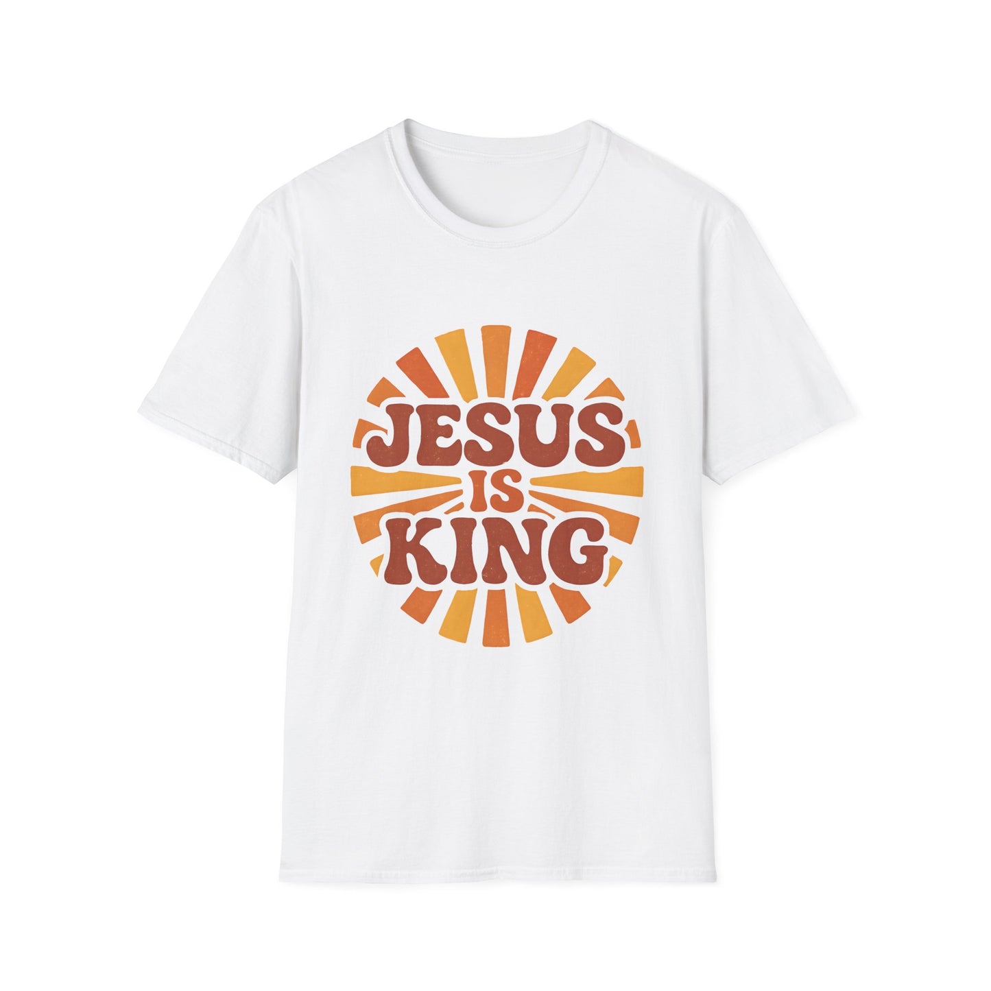 Jesus is King
