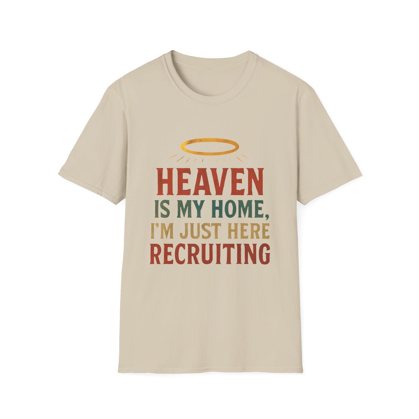 Heaven is My Home Tee