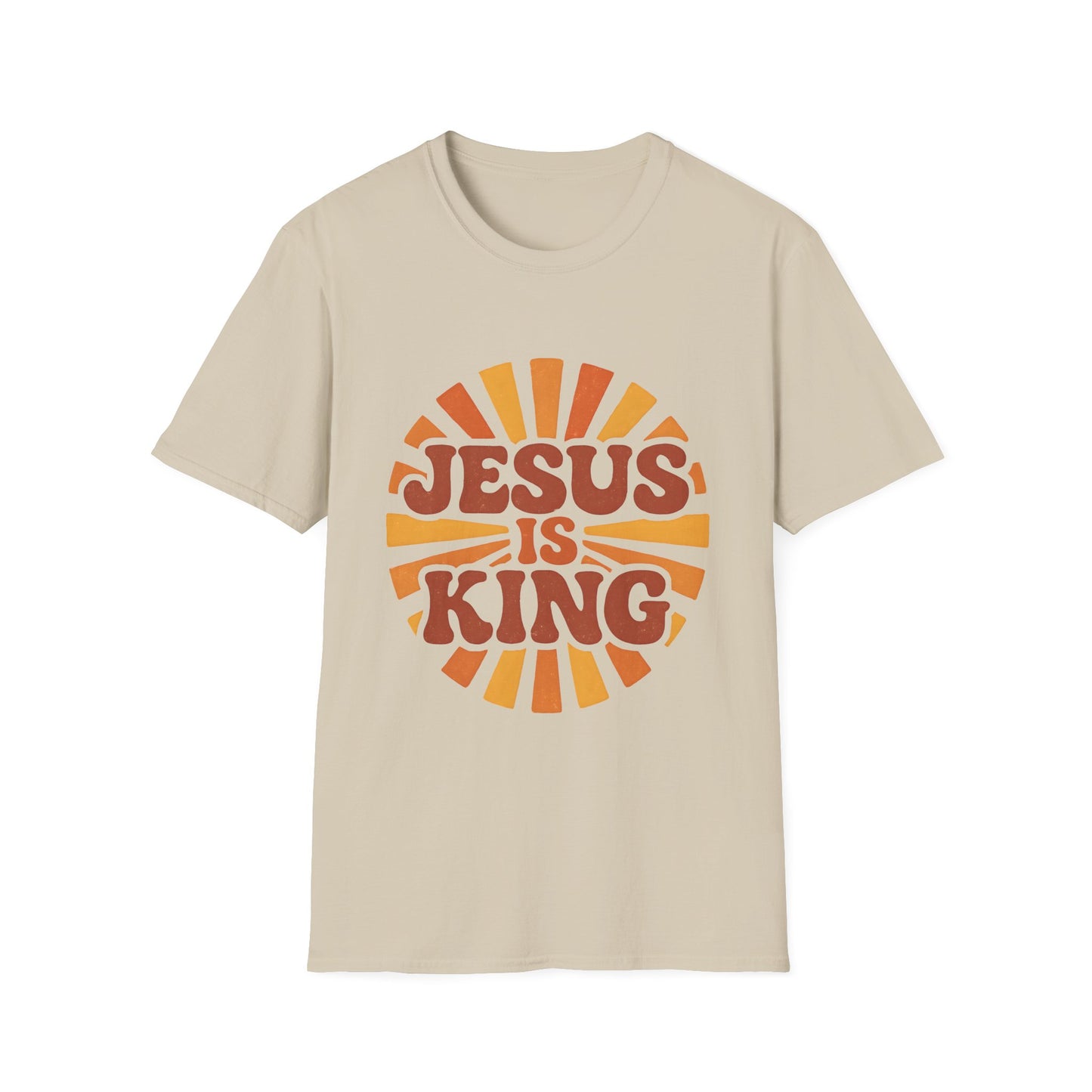 Jesus is King