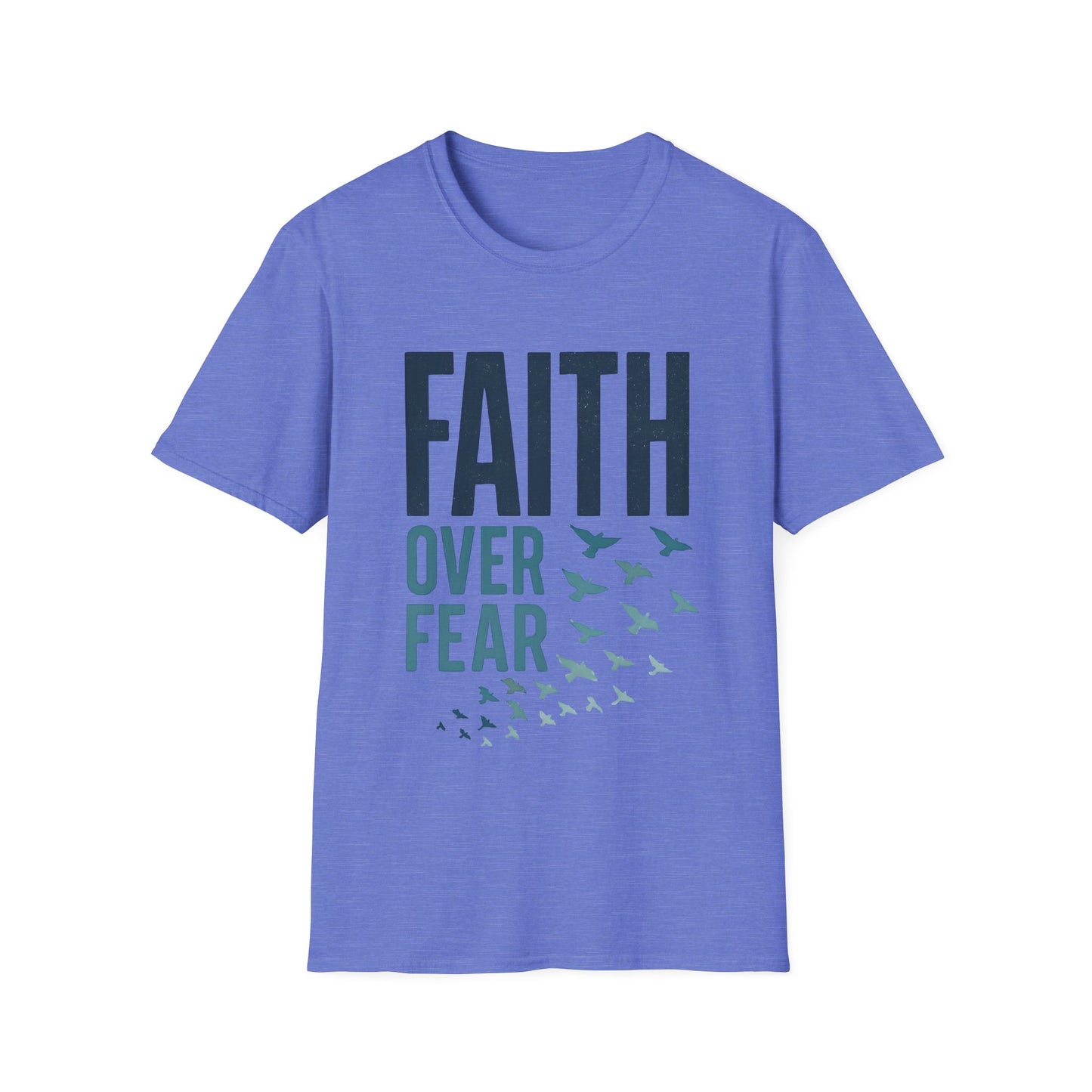 Faith Over Fear