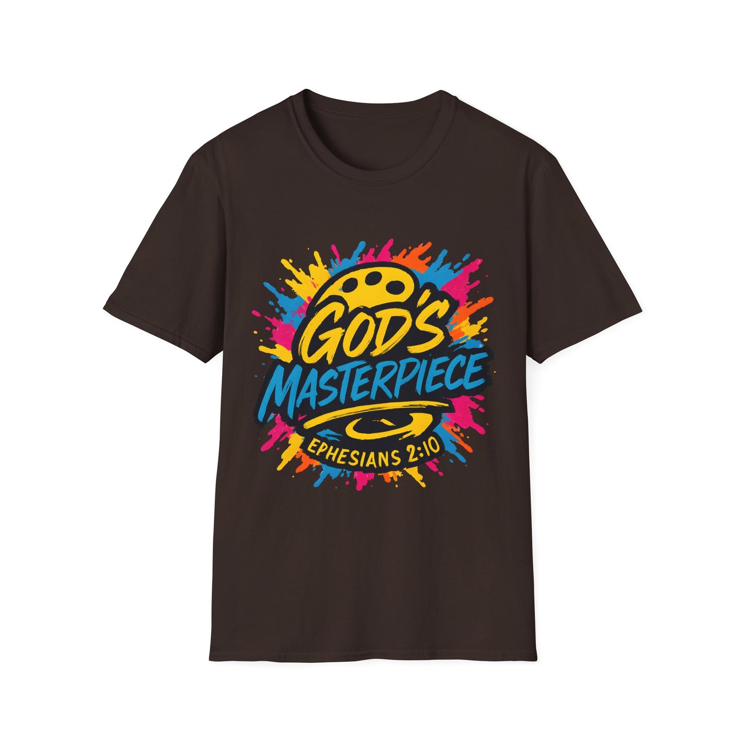 God's Masterpiece T-Shirt