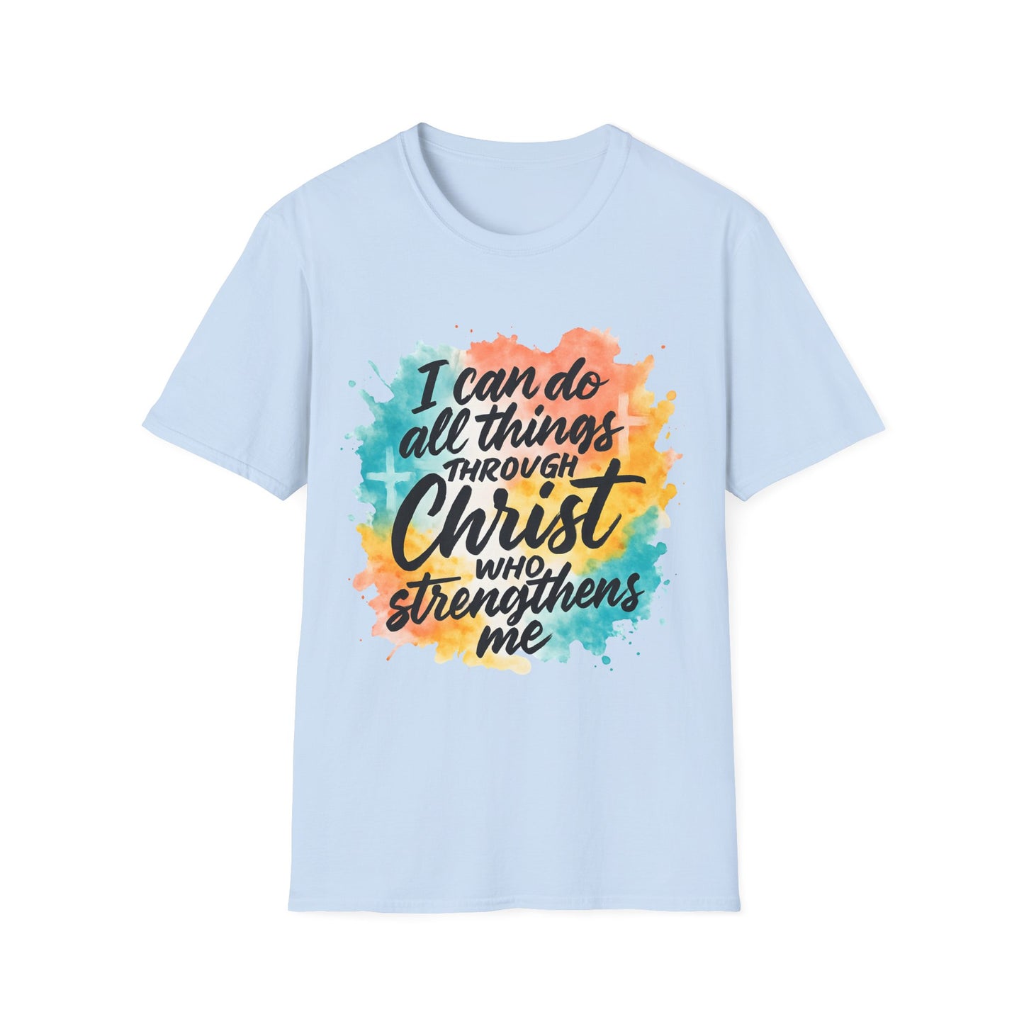 I Can Do All Things Through Christ