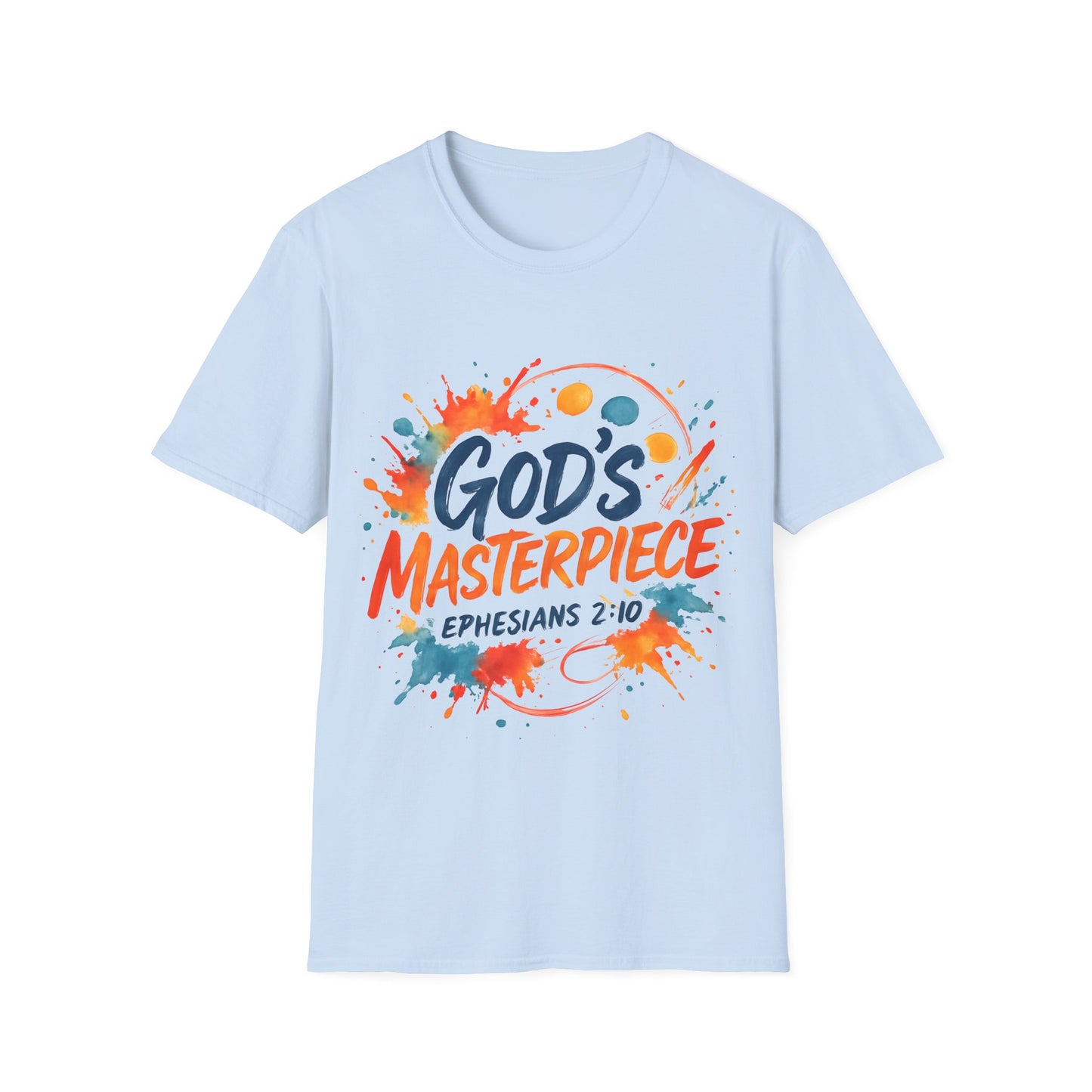 God's Masterpiece T-Shirt