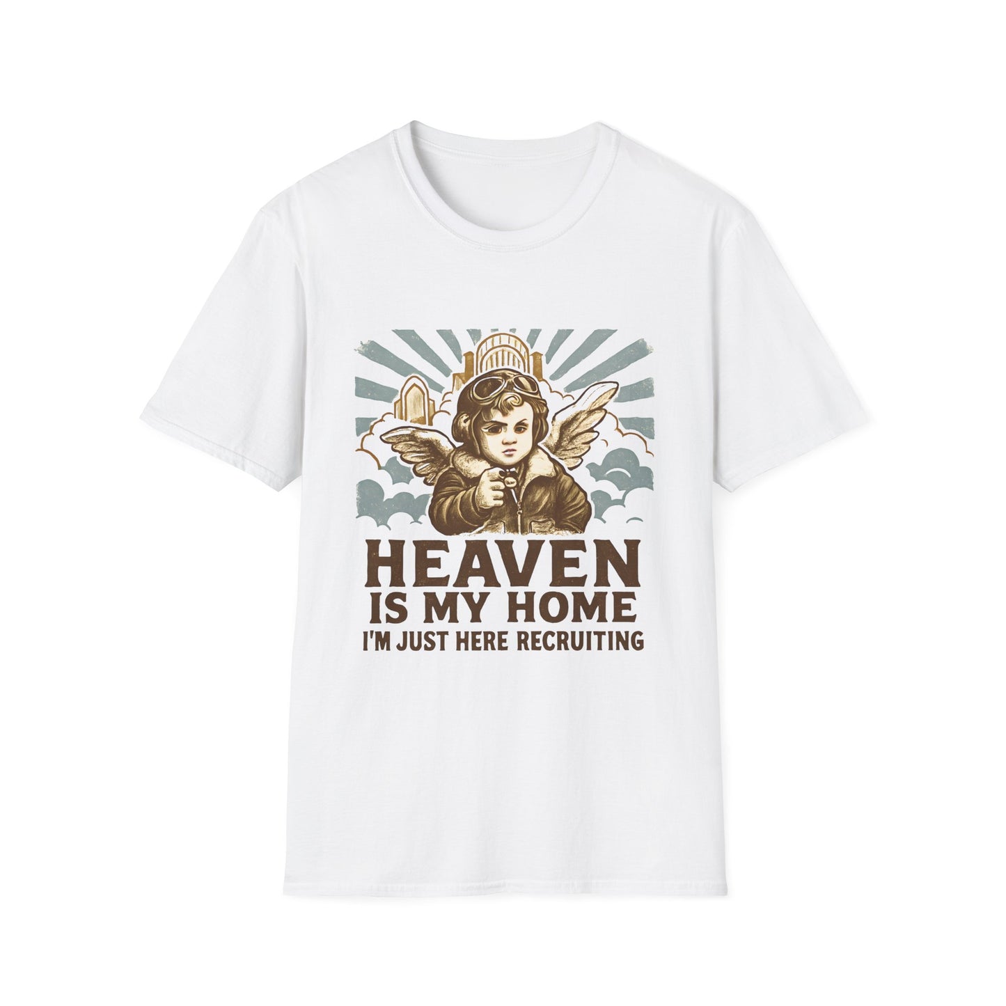 Heaven is My Home