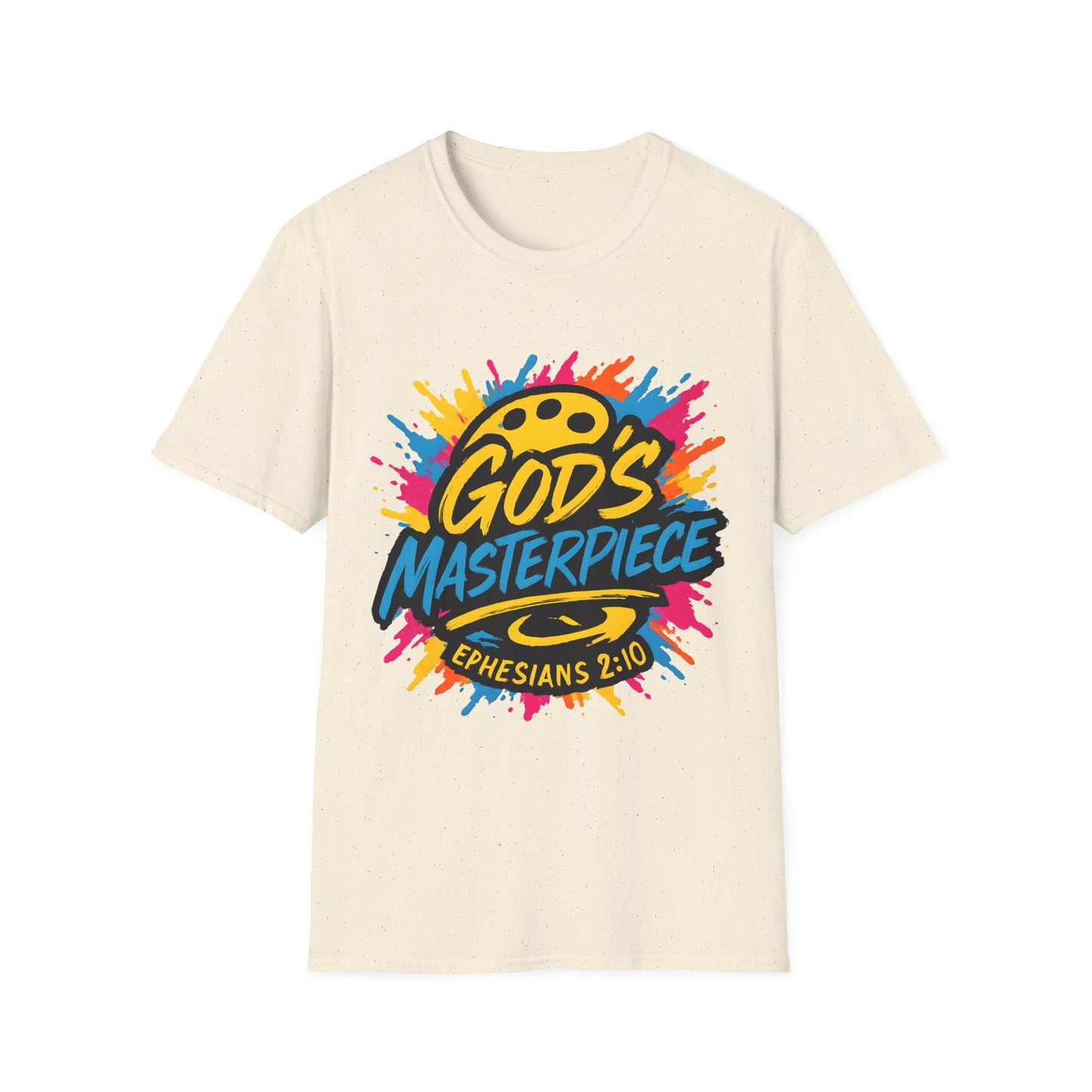 God's Masterpiece T-Shirt