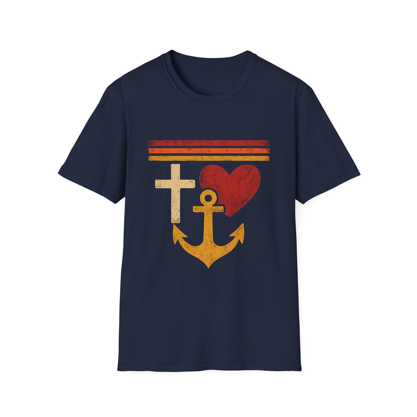 Faith, Hope, Love Tee