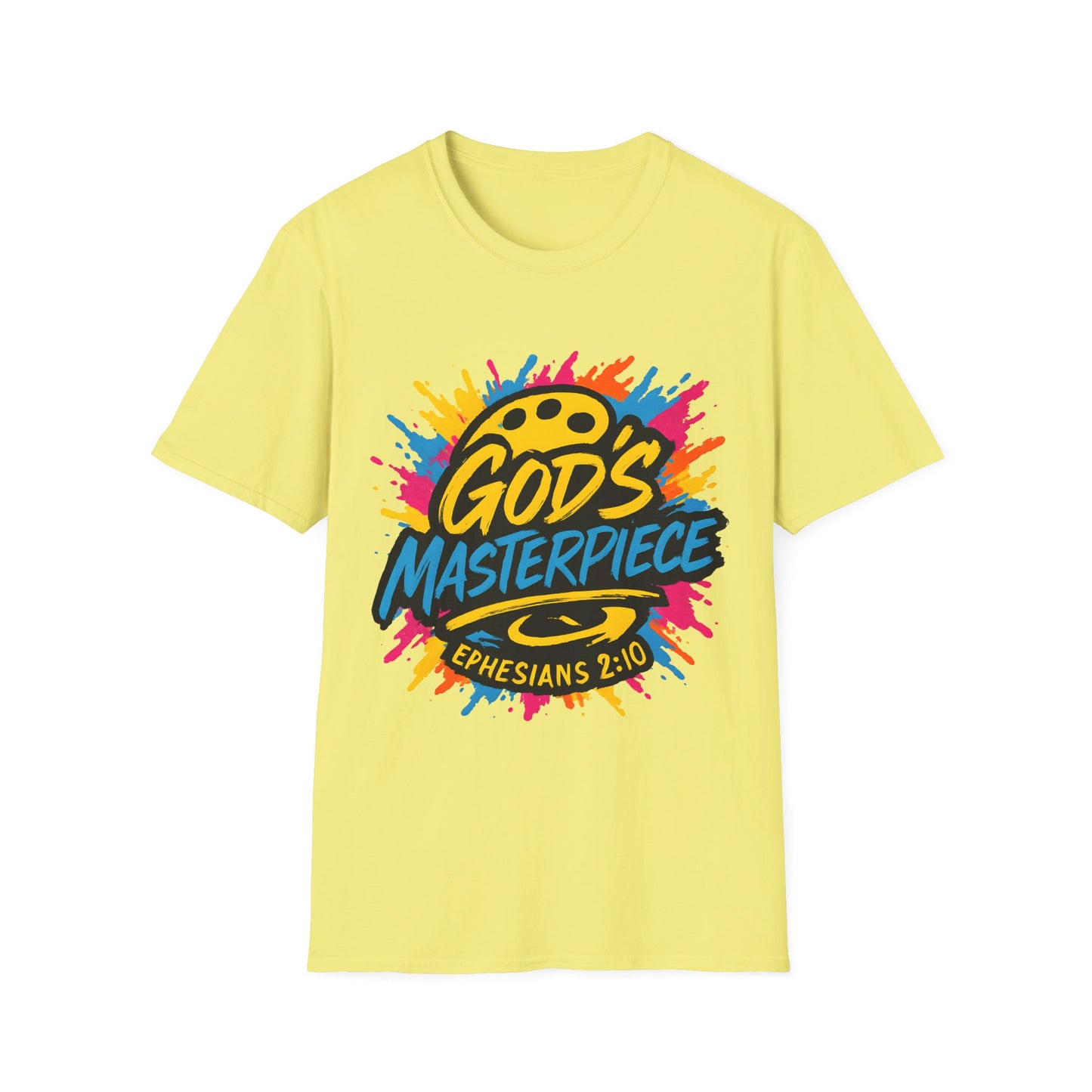 God's Masterpiece T-Shirt