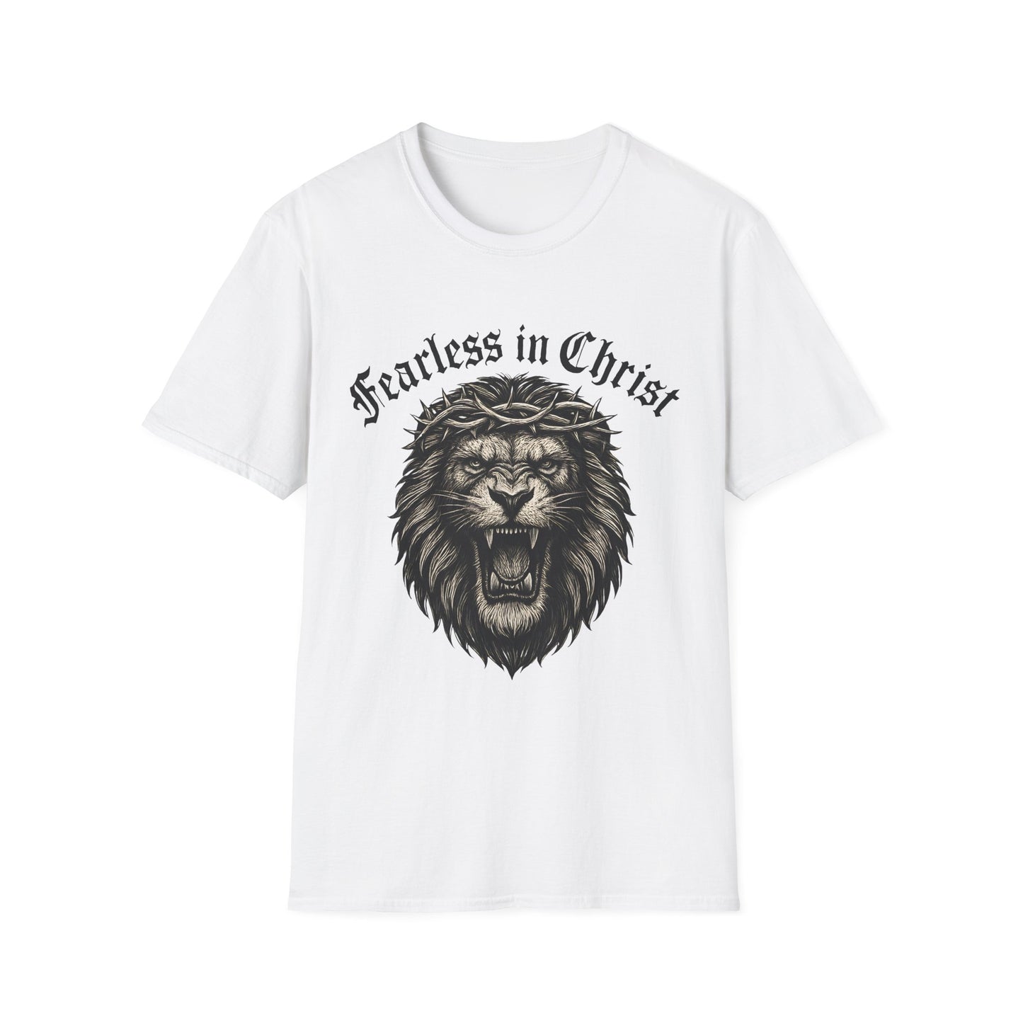 Fearless in Christ Tee