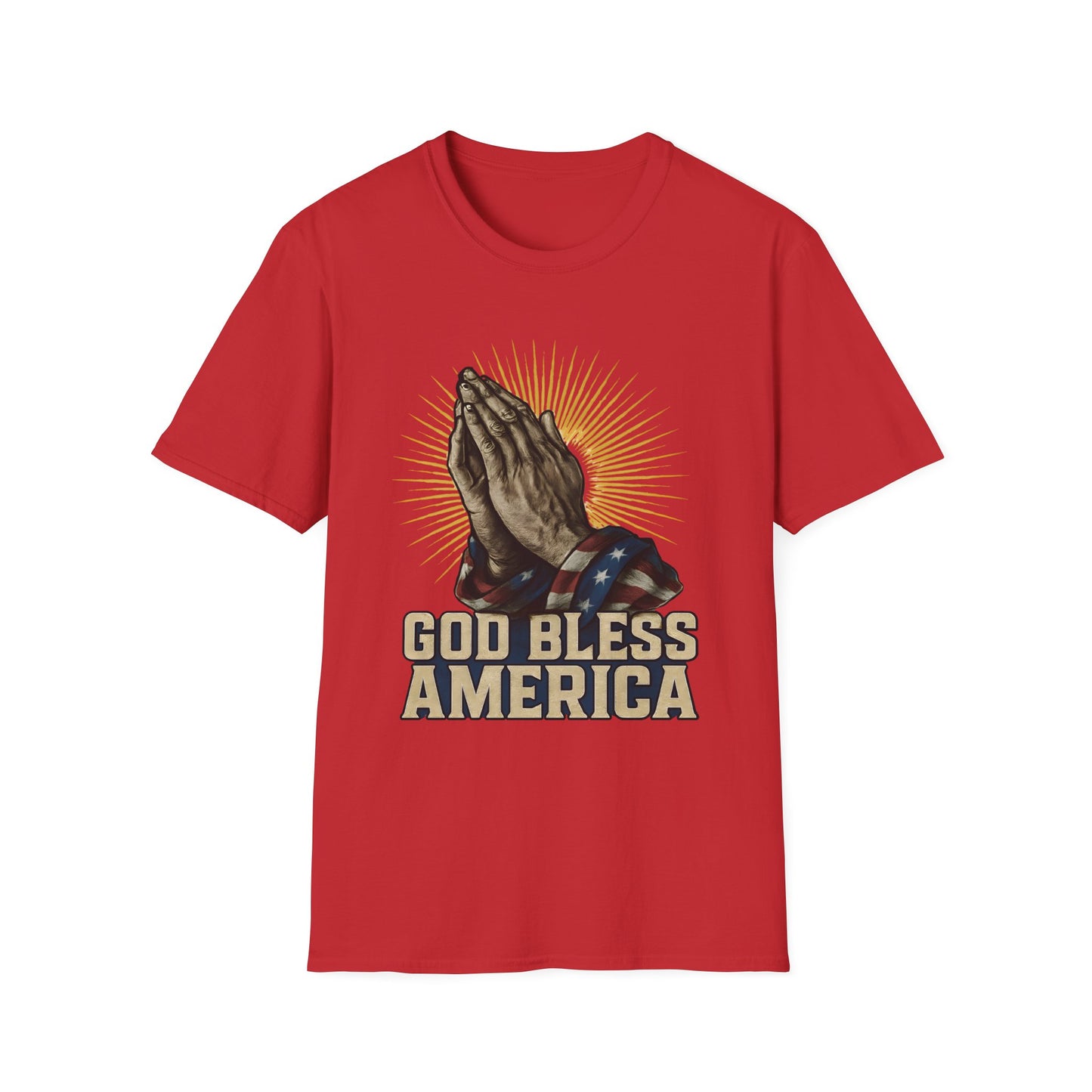 God Bless America T-Shirt