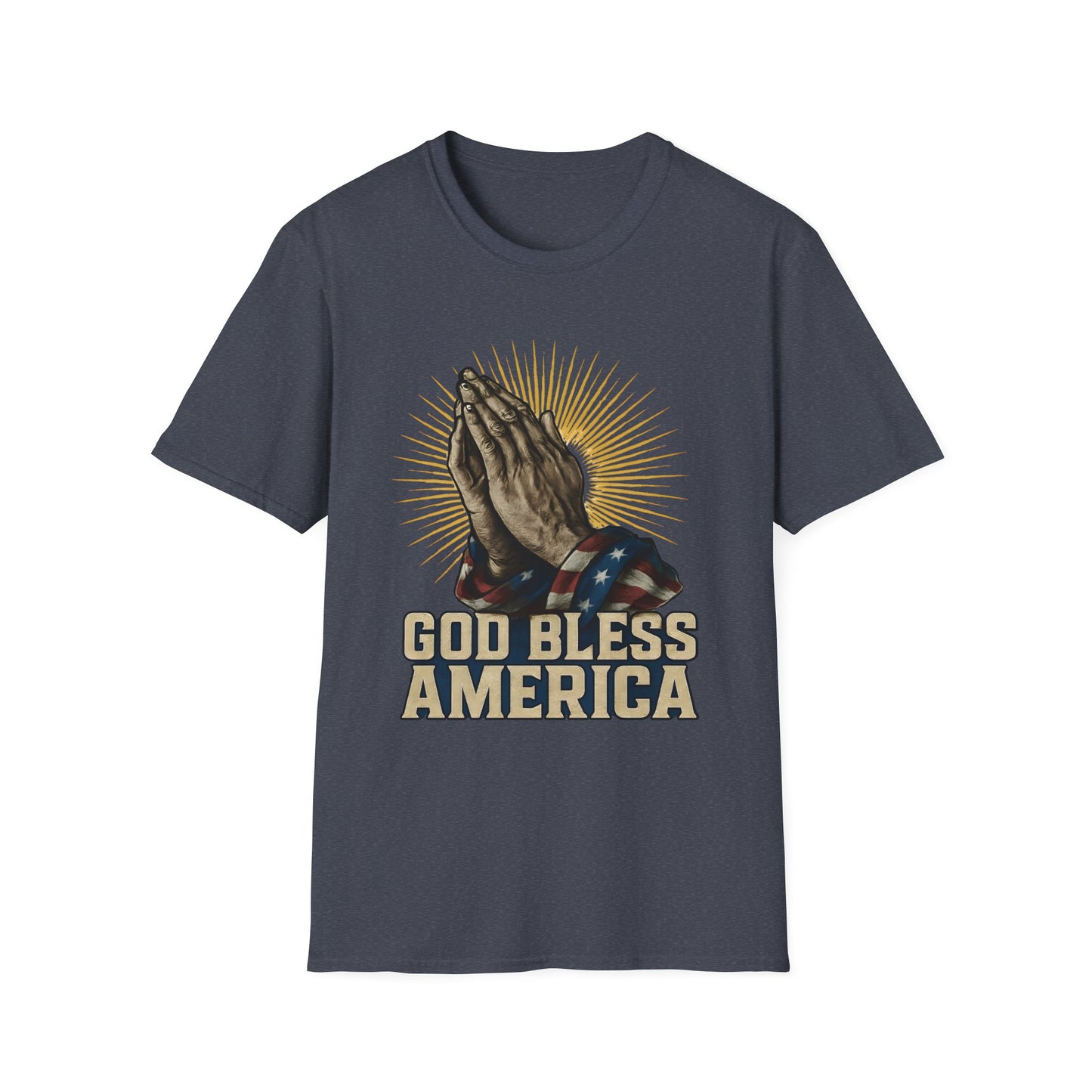 God Bless America T-Shirt