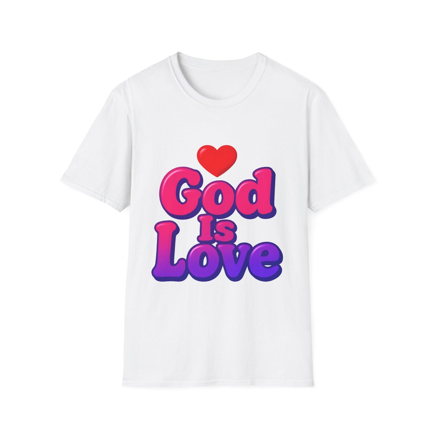 God Is Love Tee