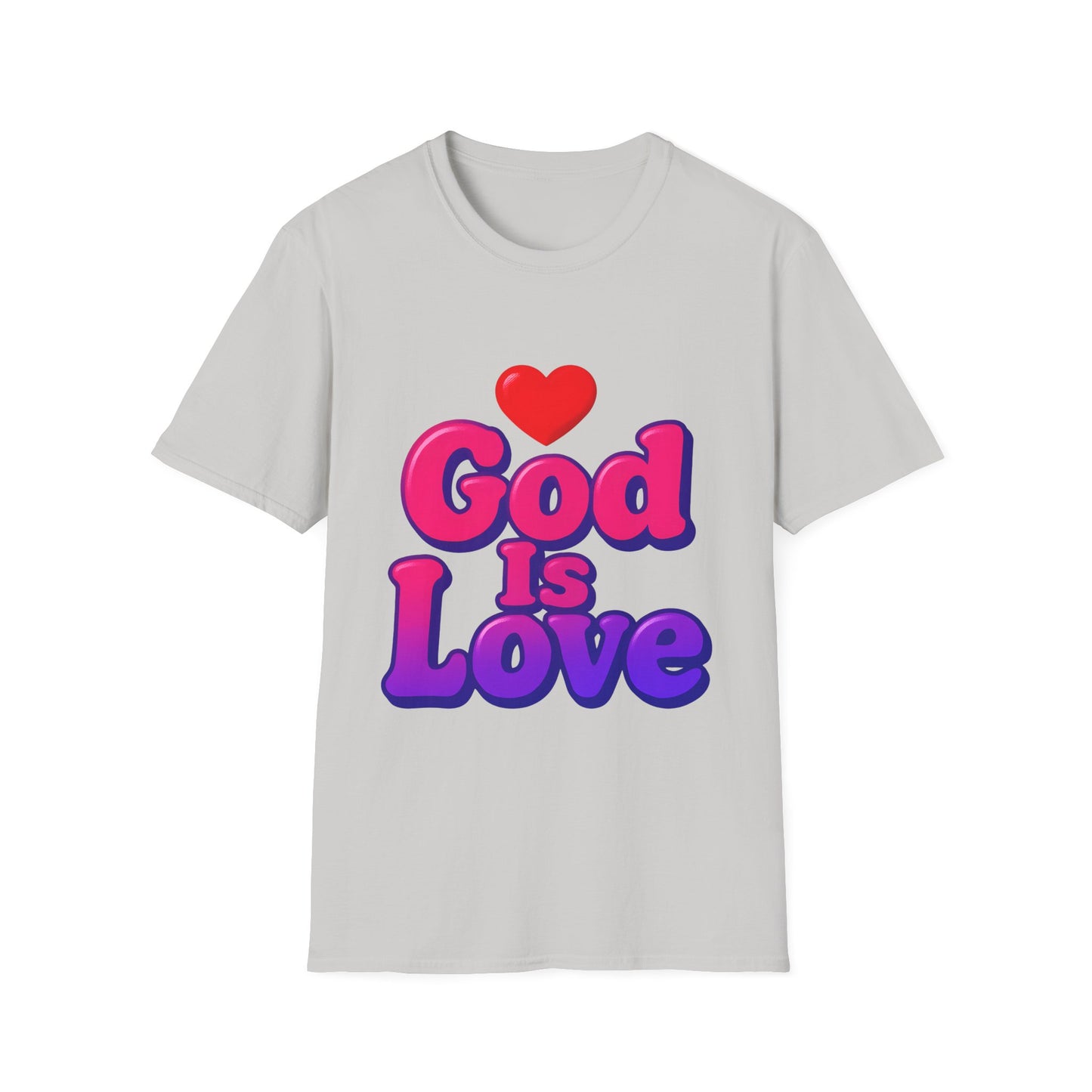 God Is Love Tee