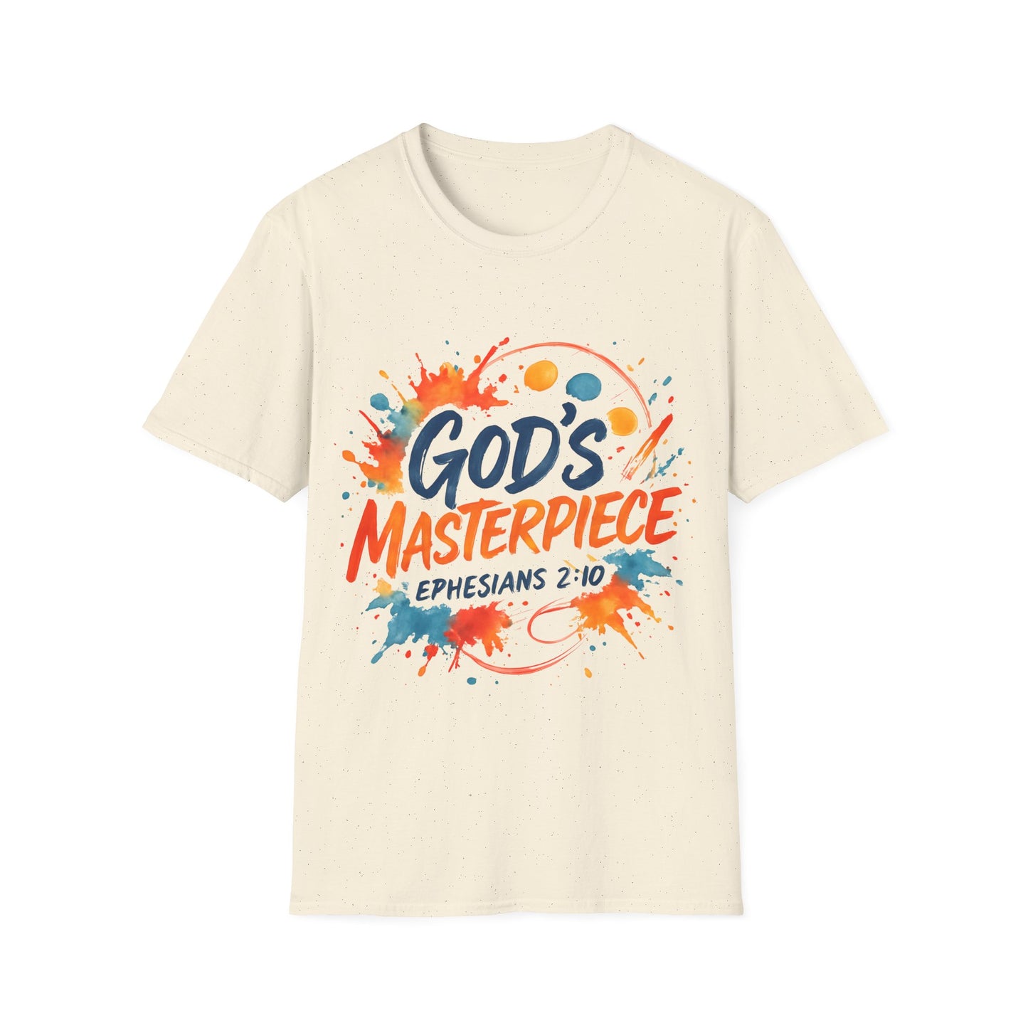 God's Masterpiece T-Shirt