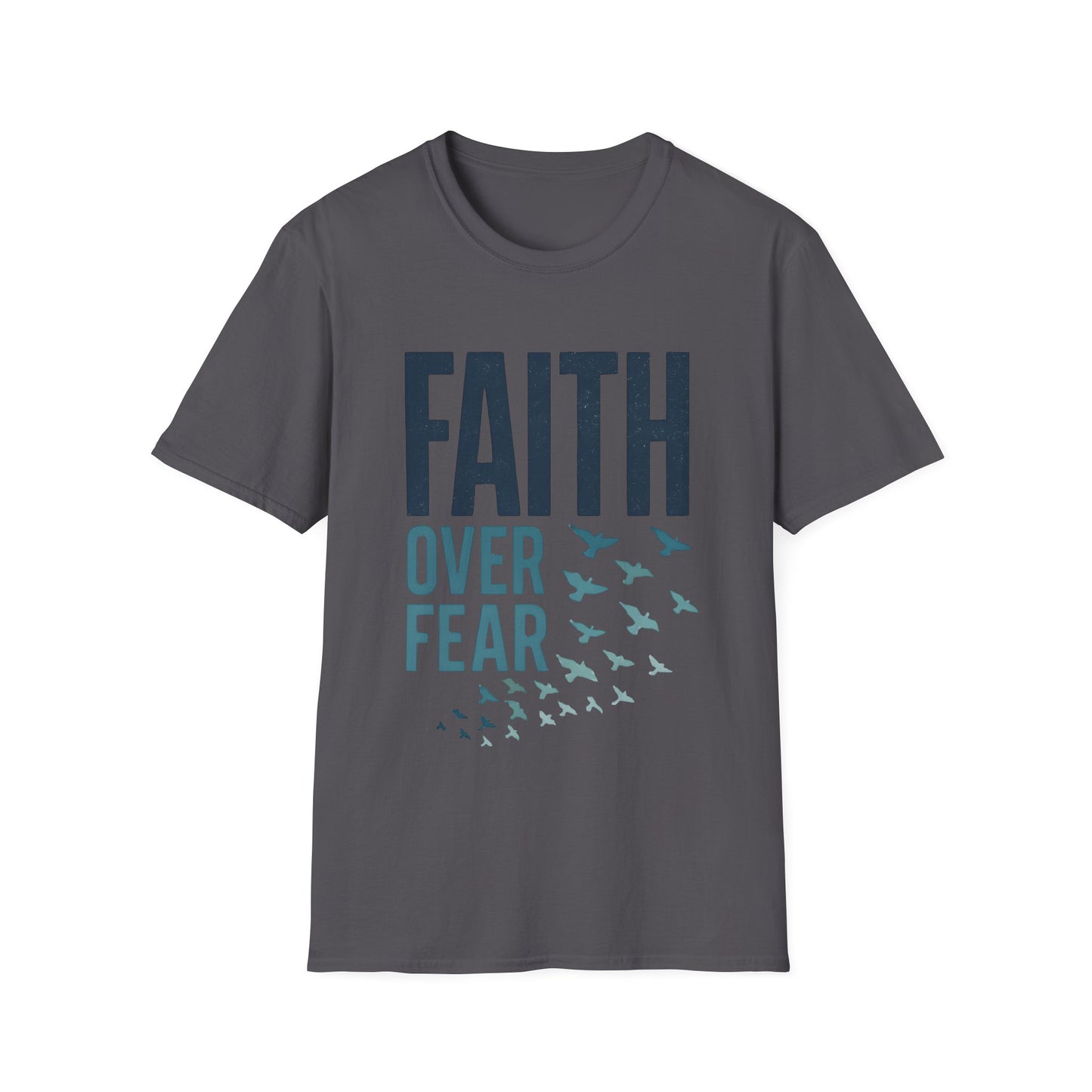Faith Over Fear