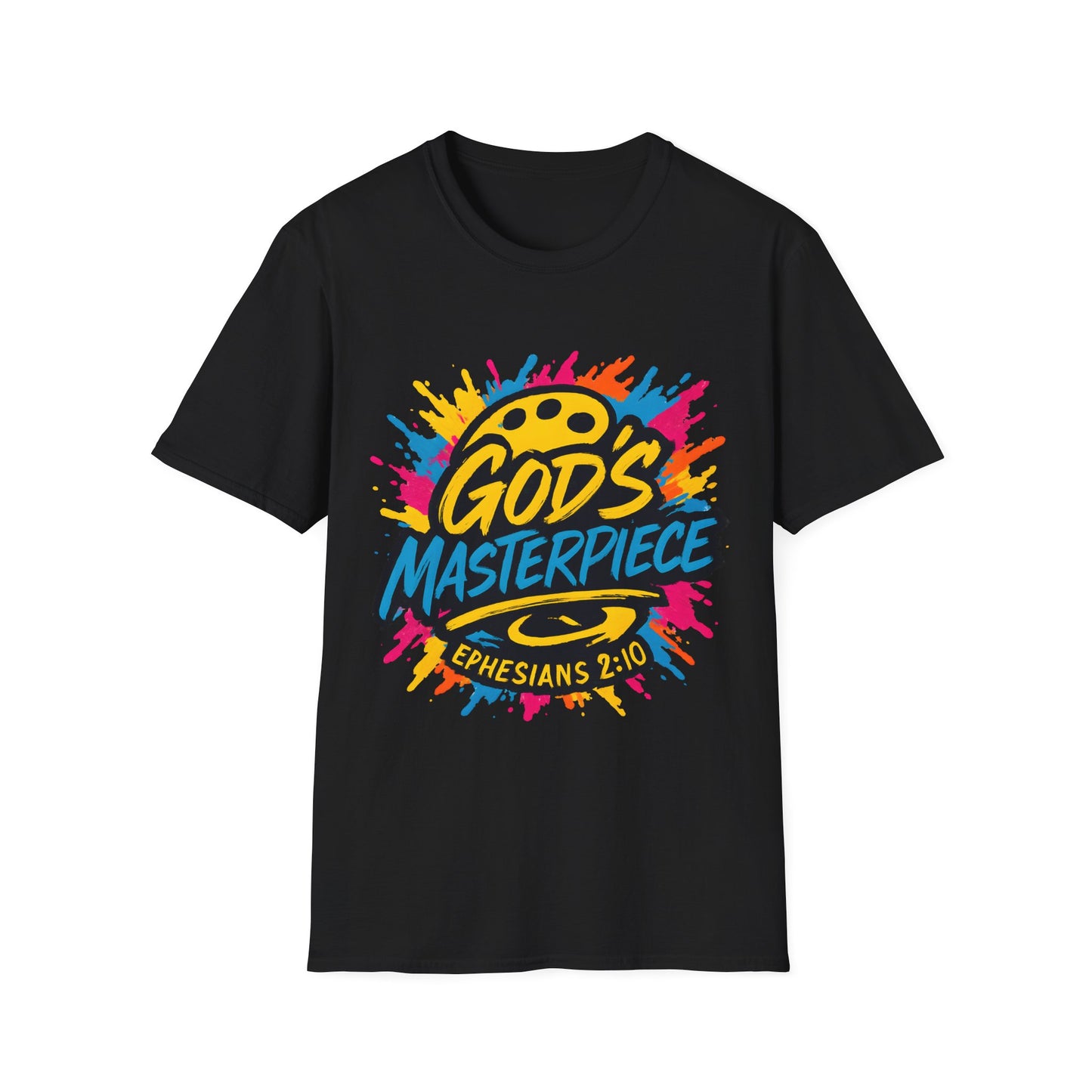 God's Masterpiece T-Shirt