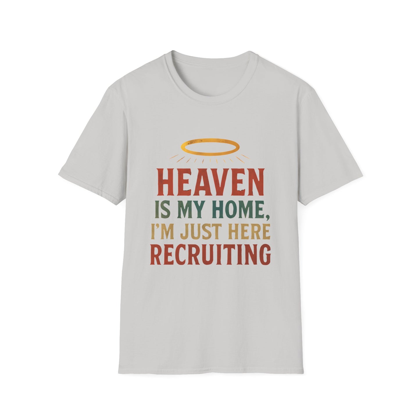 Heaven is My Home Tee