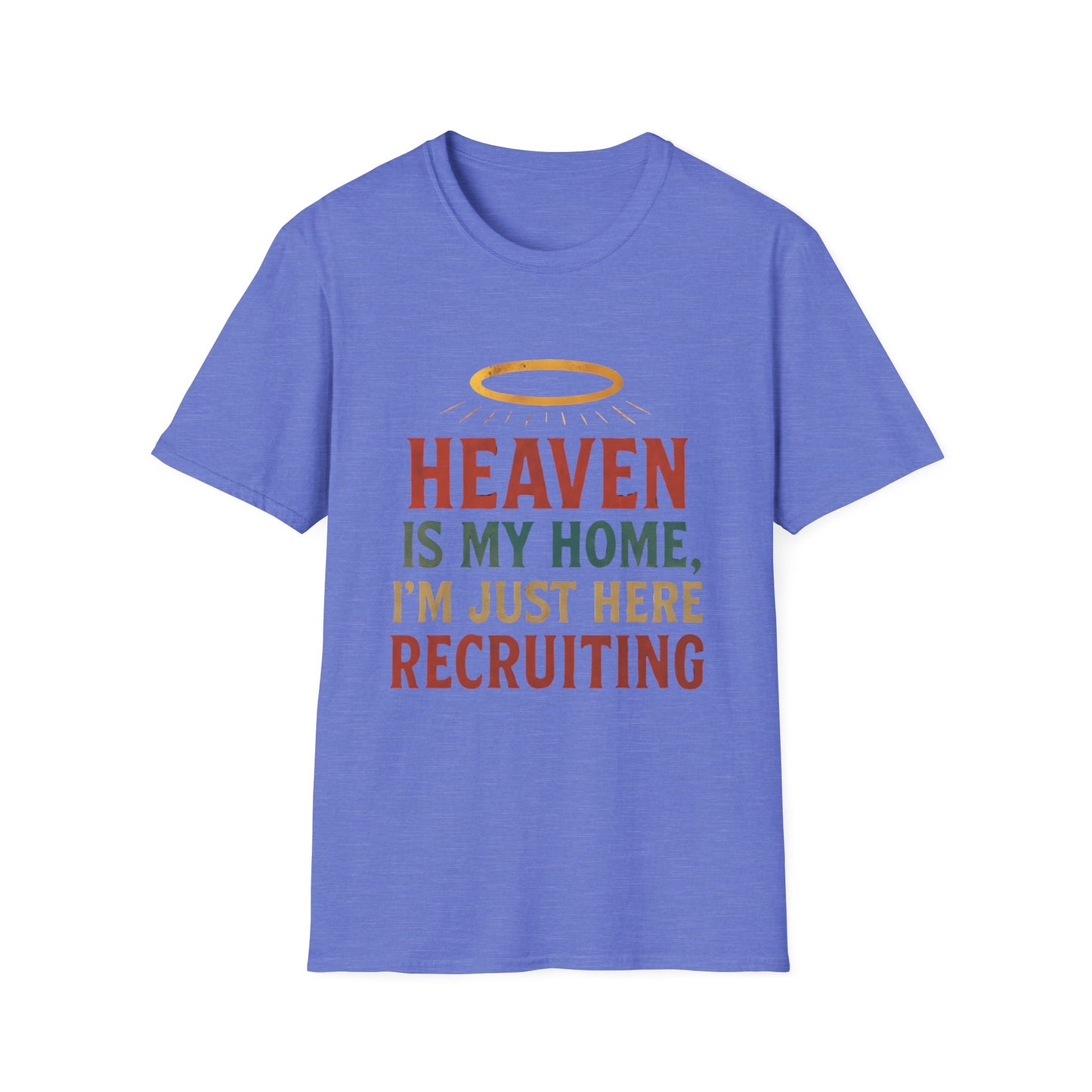 Heaven is My Home Tee