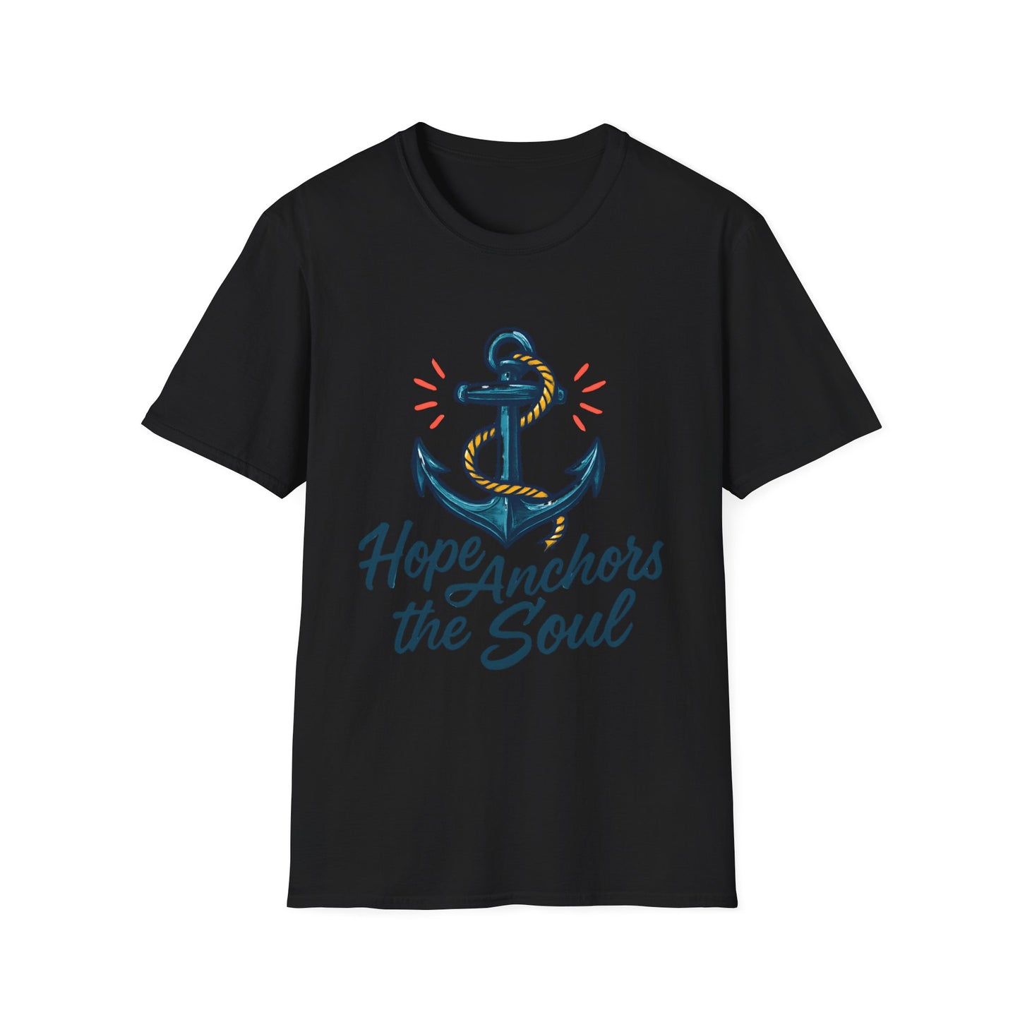 Hope Anchors the Soul