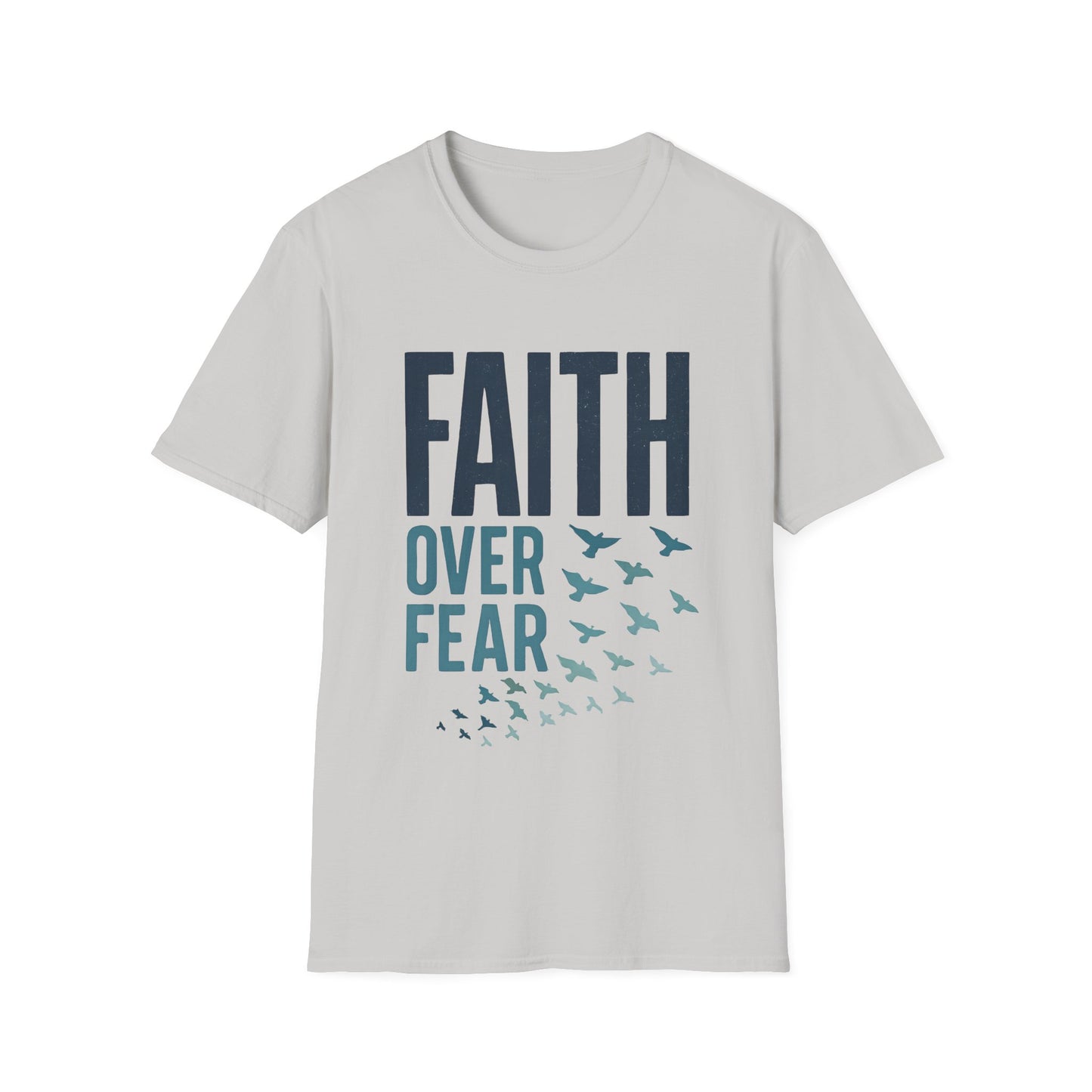 Faith Over Fear