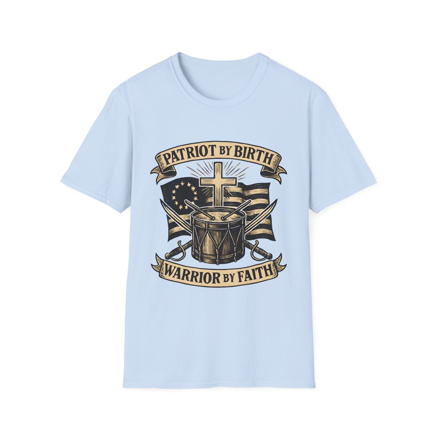 Patriot by Birth T-Shirt