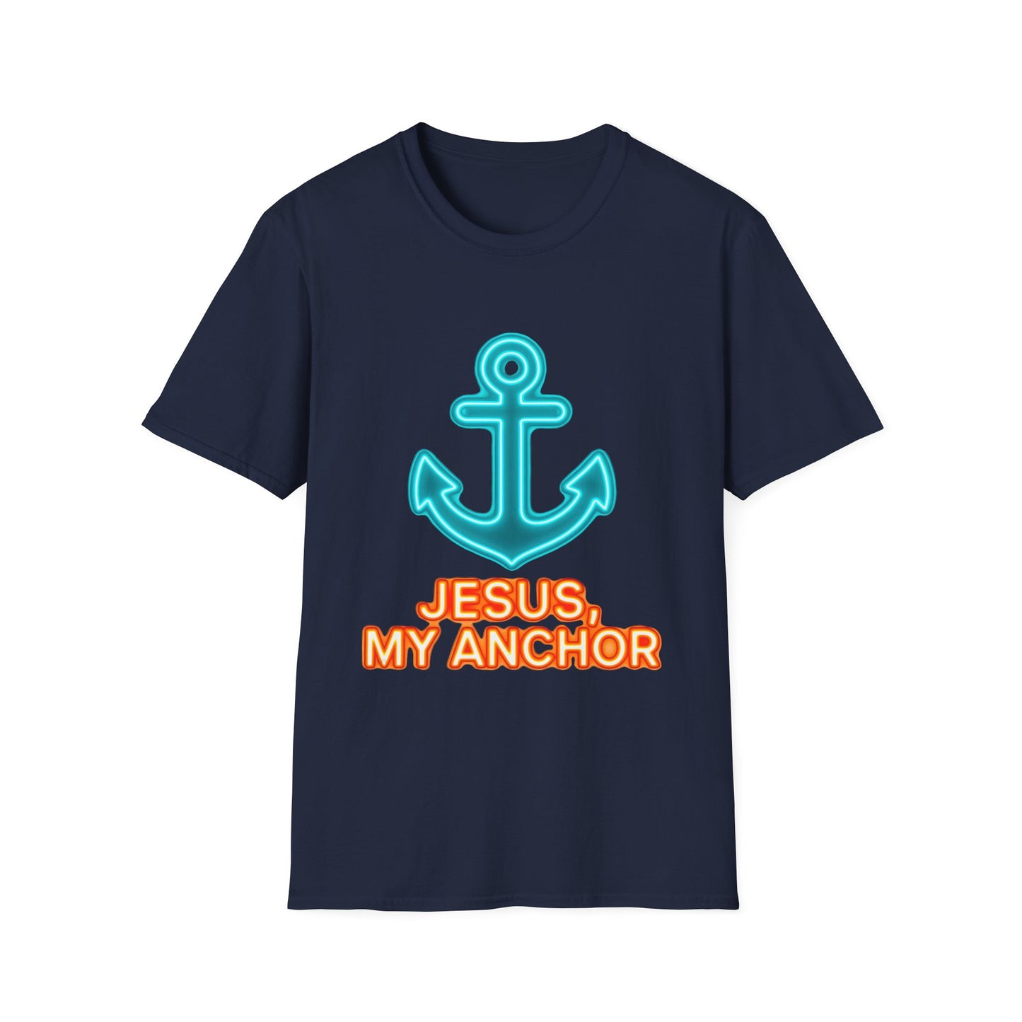 Jesus, My Anchor Tee