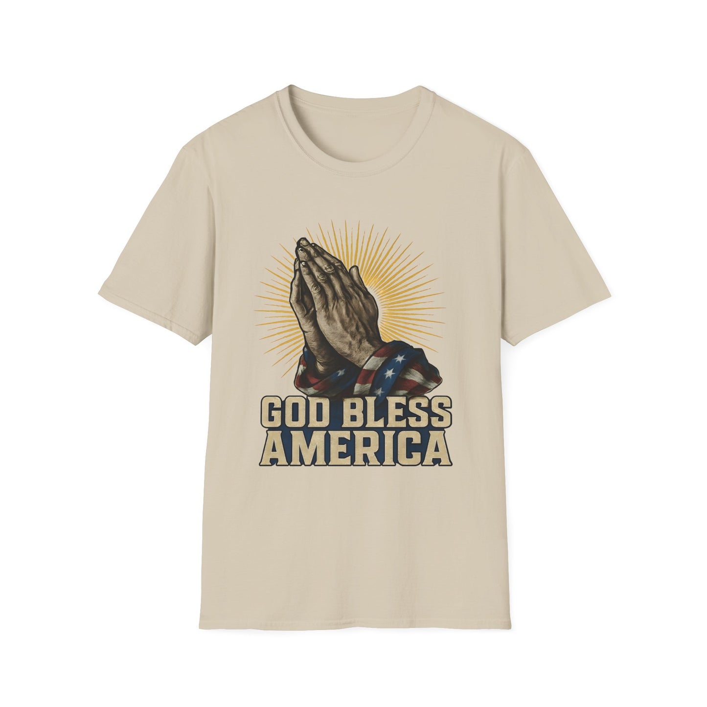 God Bless America T-Shirt