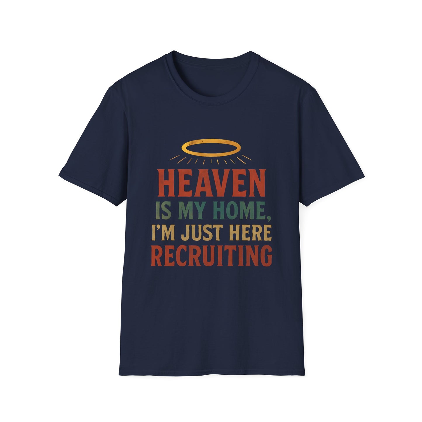 Heaven is My Home Tee