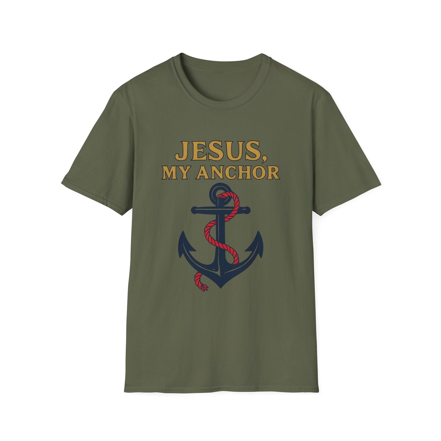Jesus, My Anchor