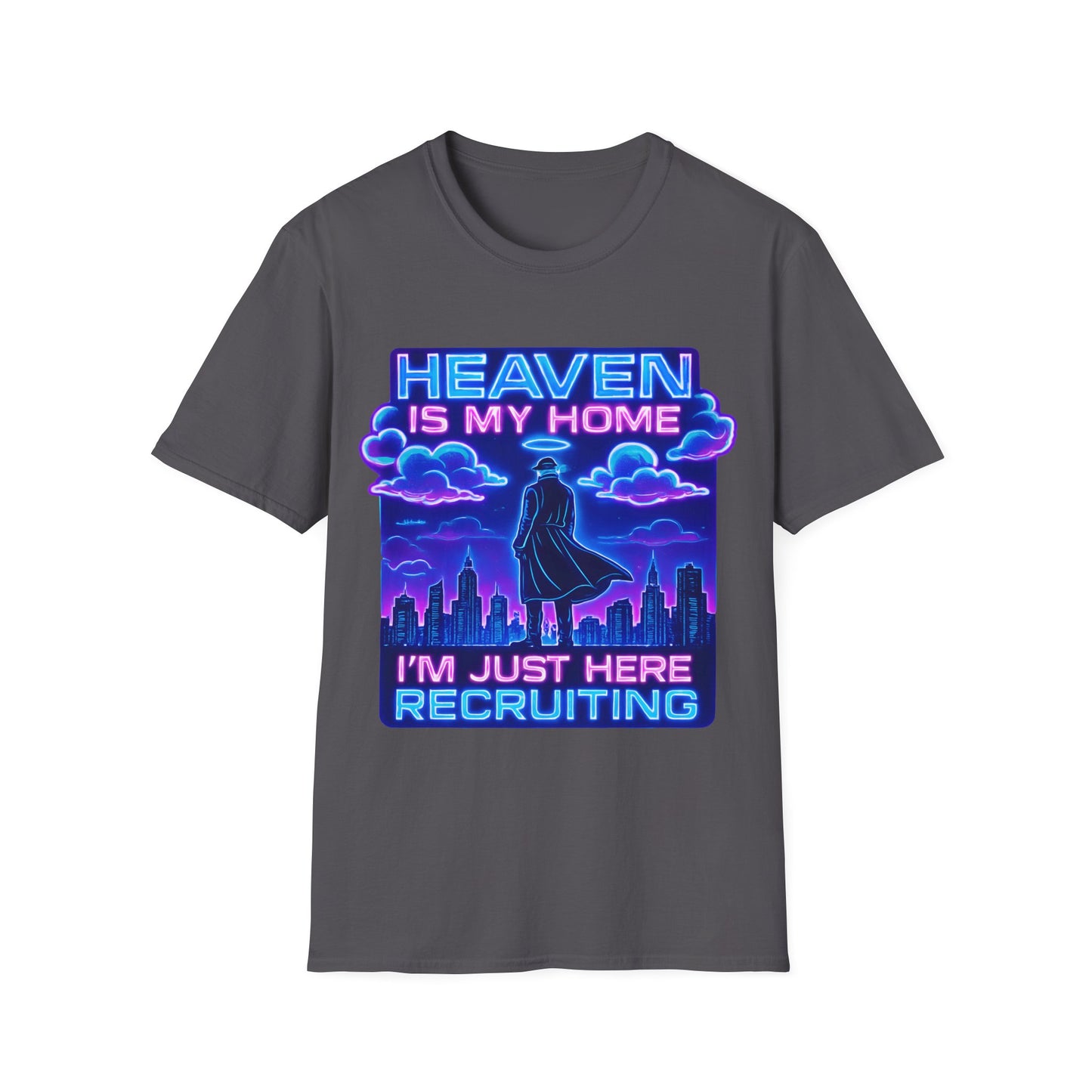 Heaven is My Home T-Shirt